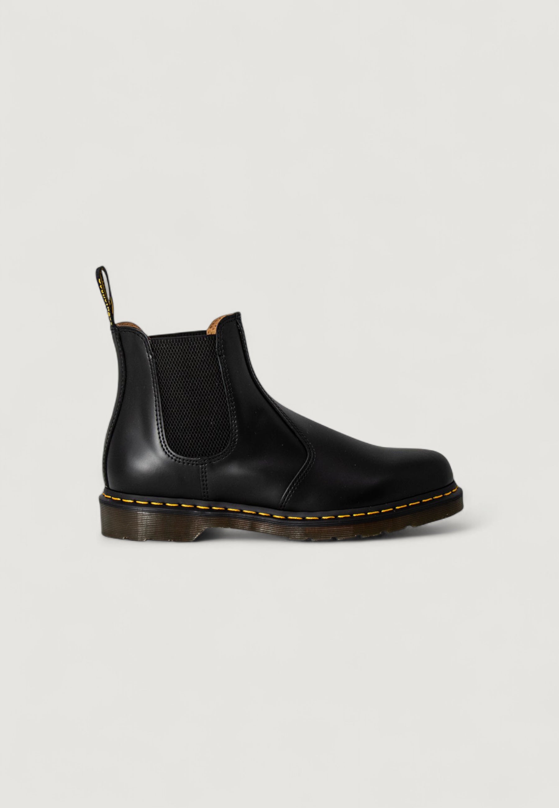Dr Martens - 2976 - Stivaletti Chelsea neri con dettagli western gotico