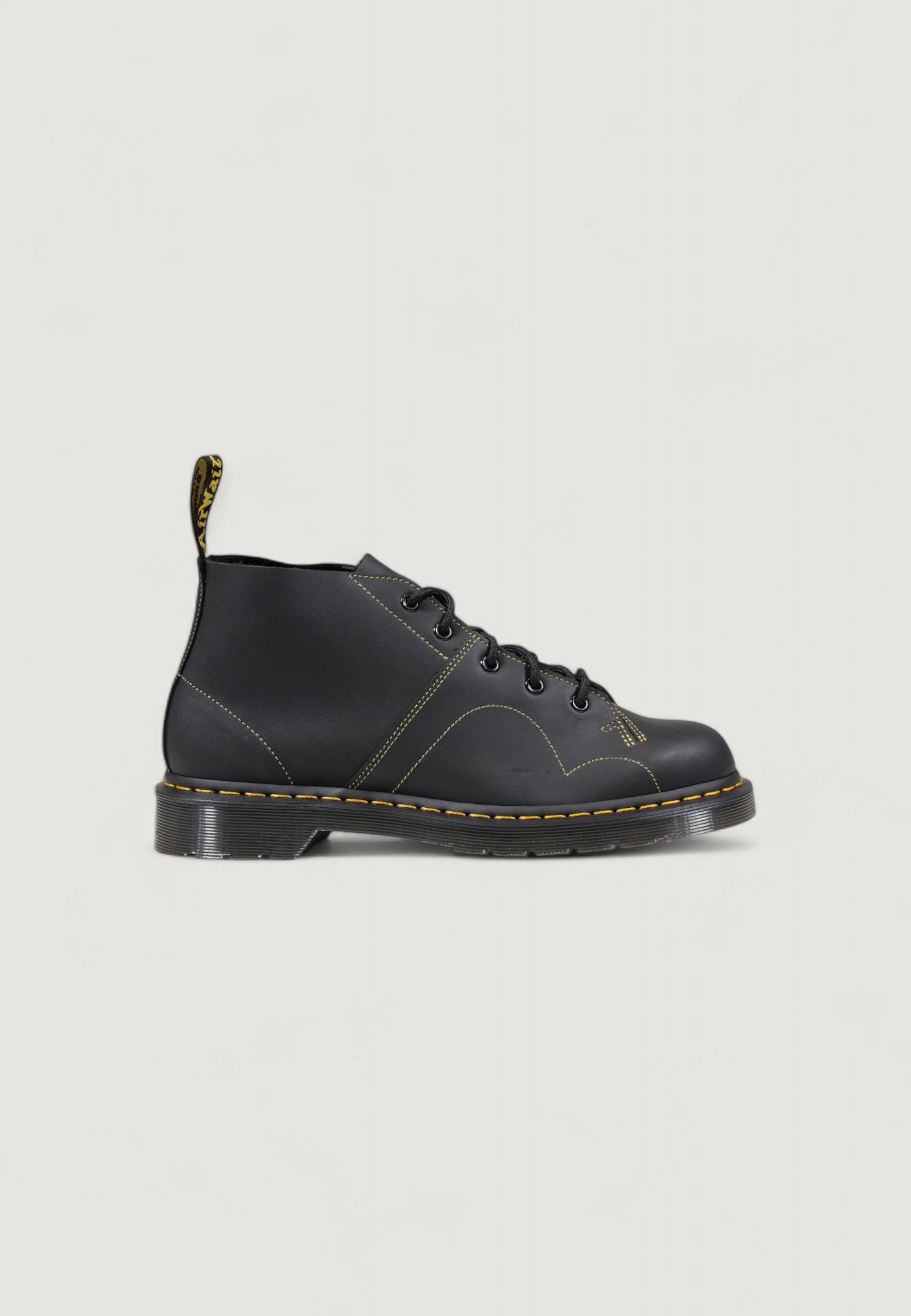 Stivaletti Dr. Martens Church Greasy