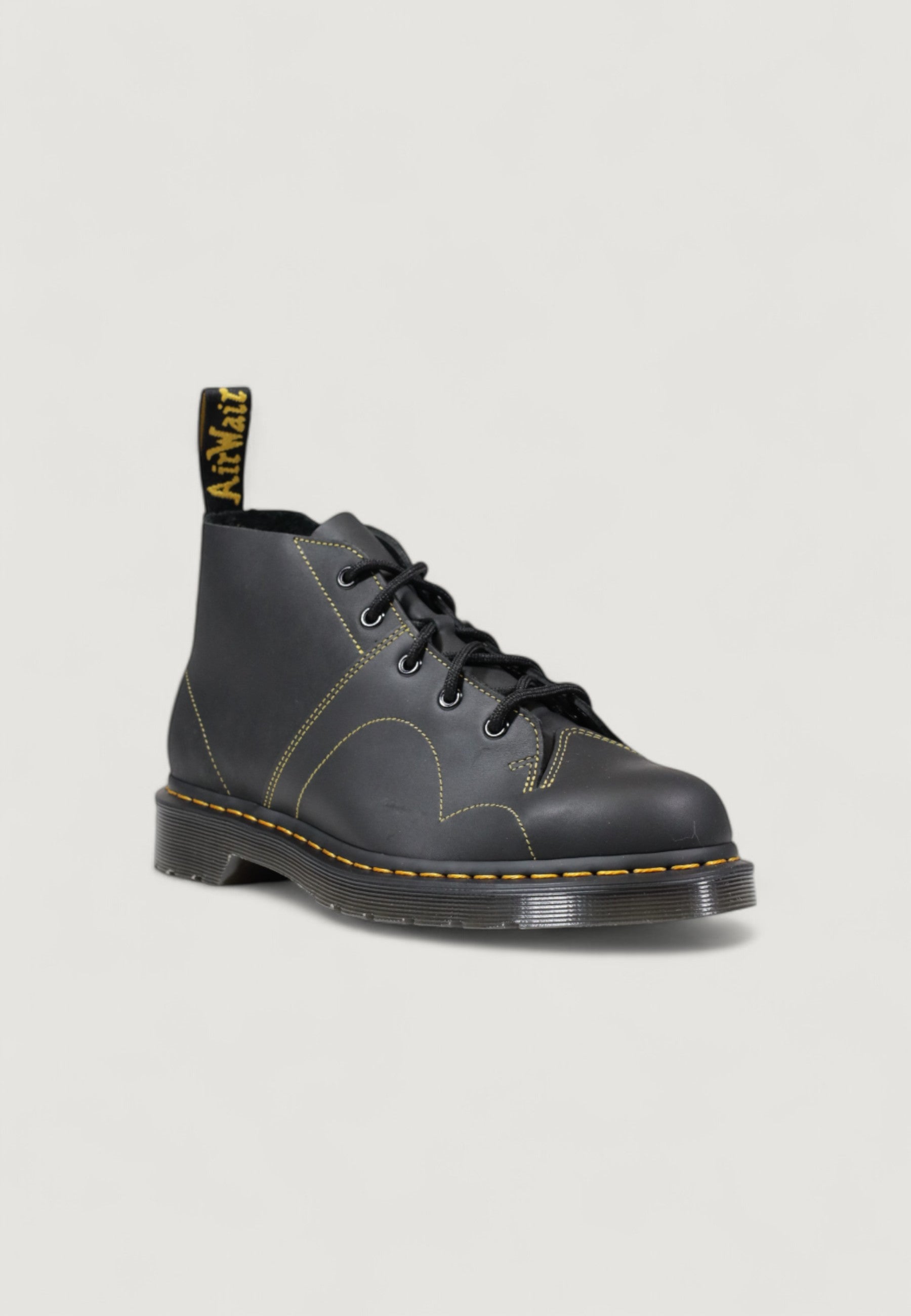 Stivaletti Dr. Martens Church Greasy