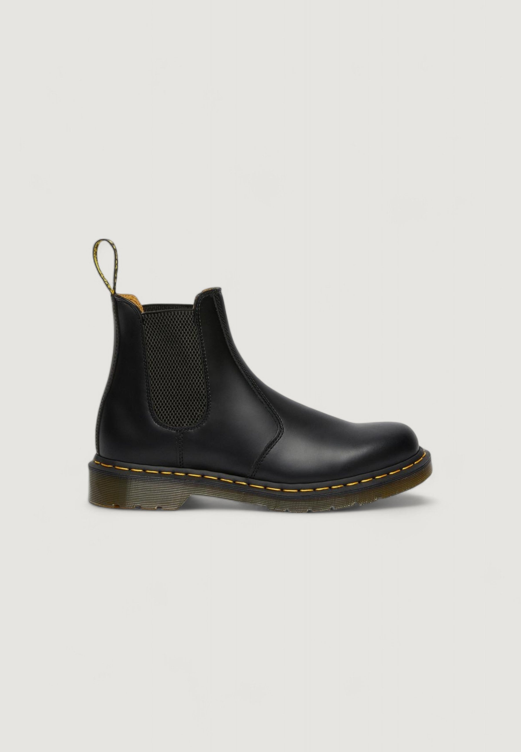 Boots and ankle boots Dr. Martens 2976 YS SMOOTH BLACK