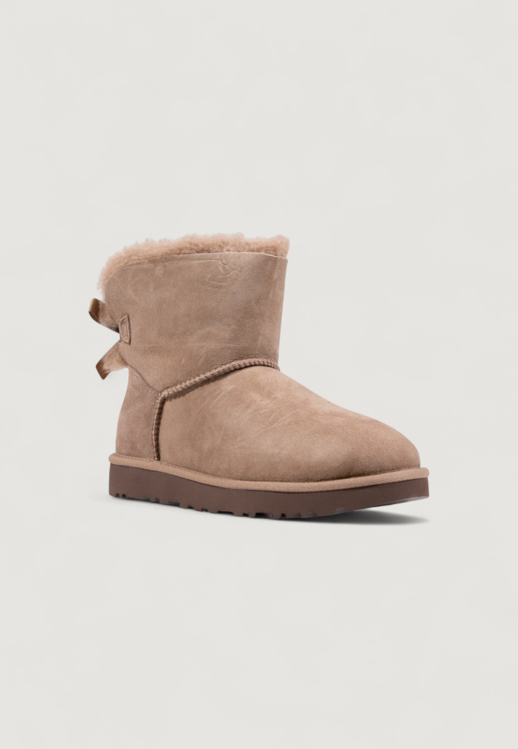 Boots and ankle boots UGG MINI BAILEY BOW II