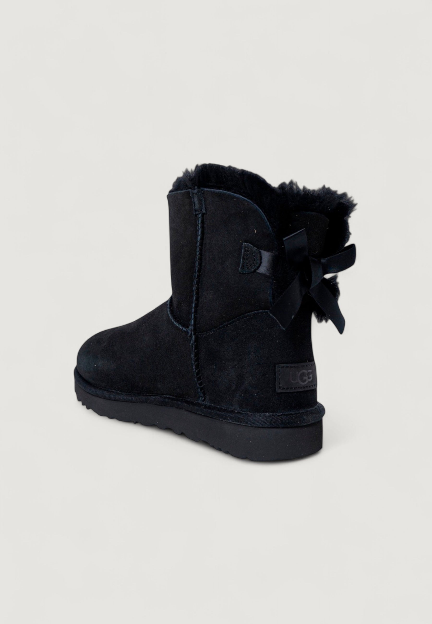 Boots and ankle boots UGG MINI BAILEY BOW II