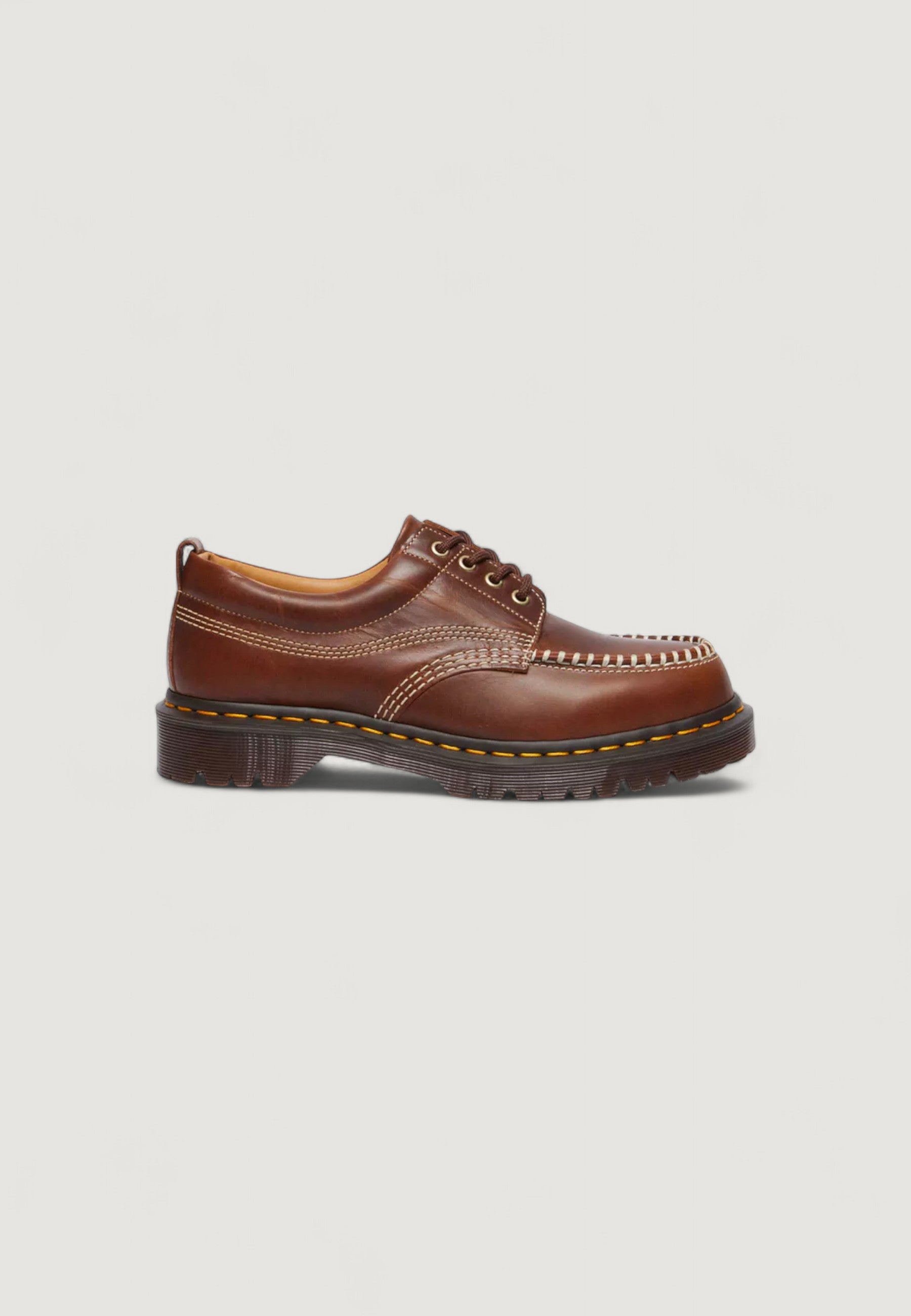Elegant shoes Dr. Martens Lowell Butterscotch Orleans