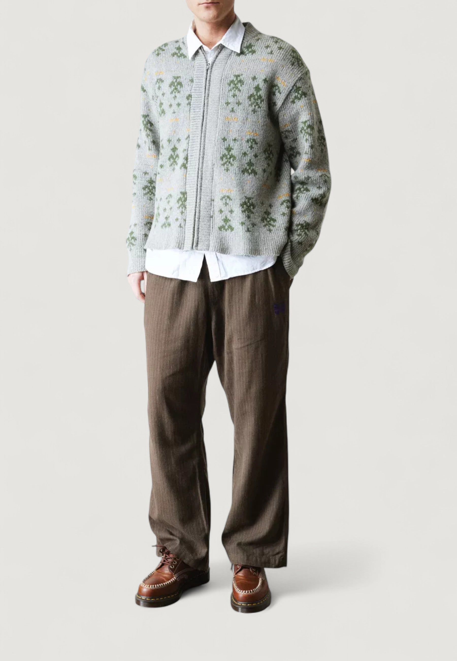 Elegant shoes Dr. Martens Lowell Butterscotch Orleans