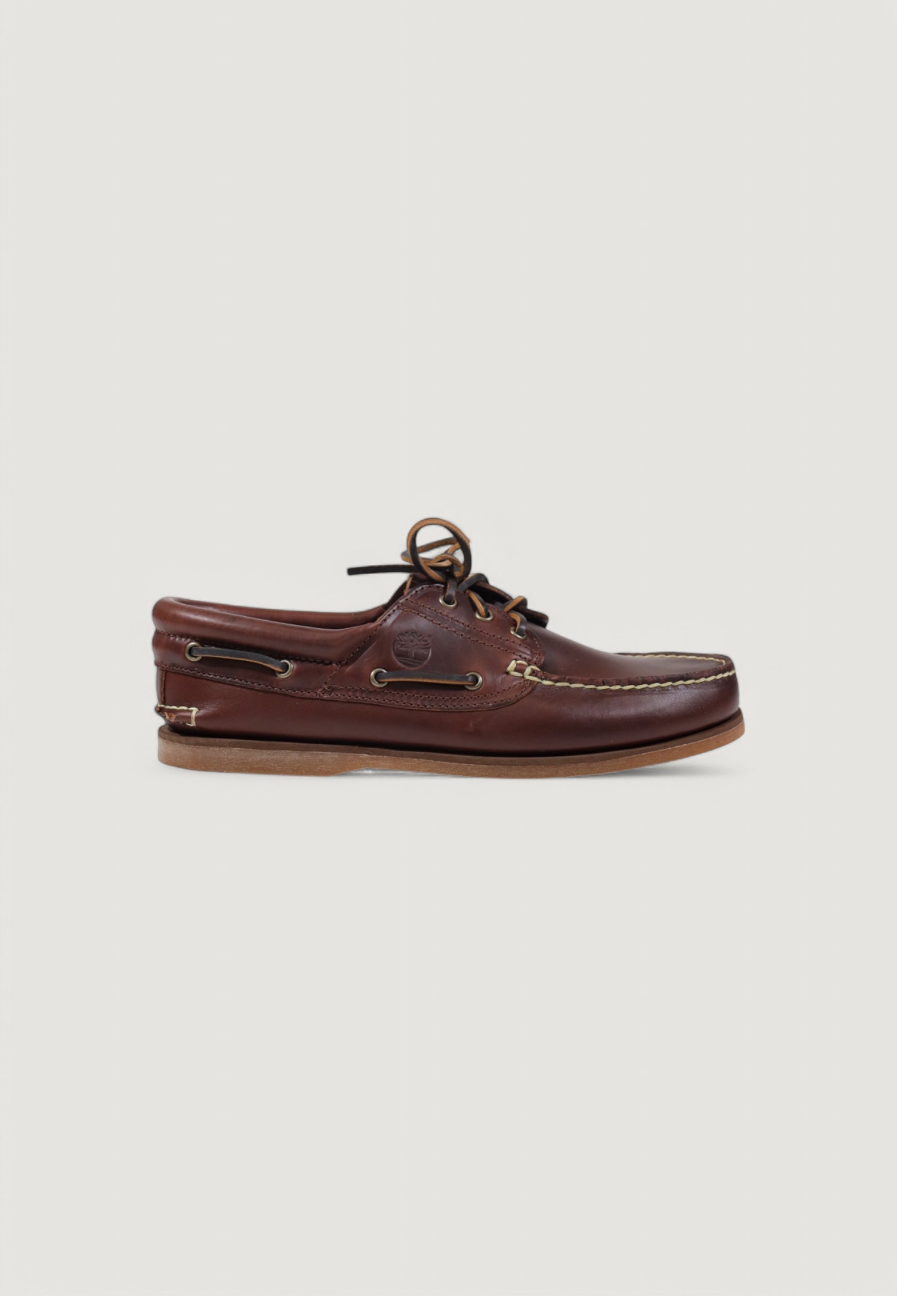 Elegant shoes TIMBERLAND CLASSIC BOAT Classic Boat 3 Eye PADDED