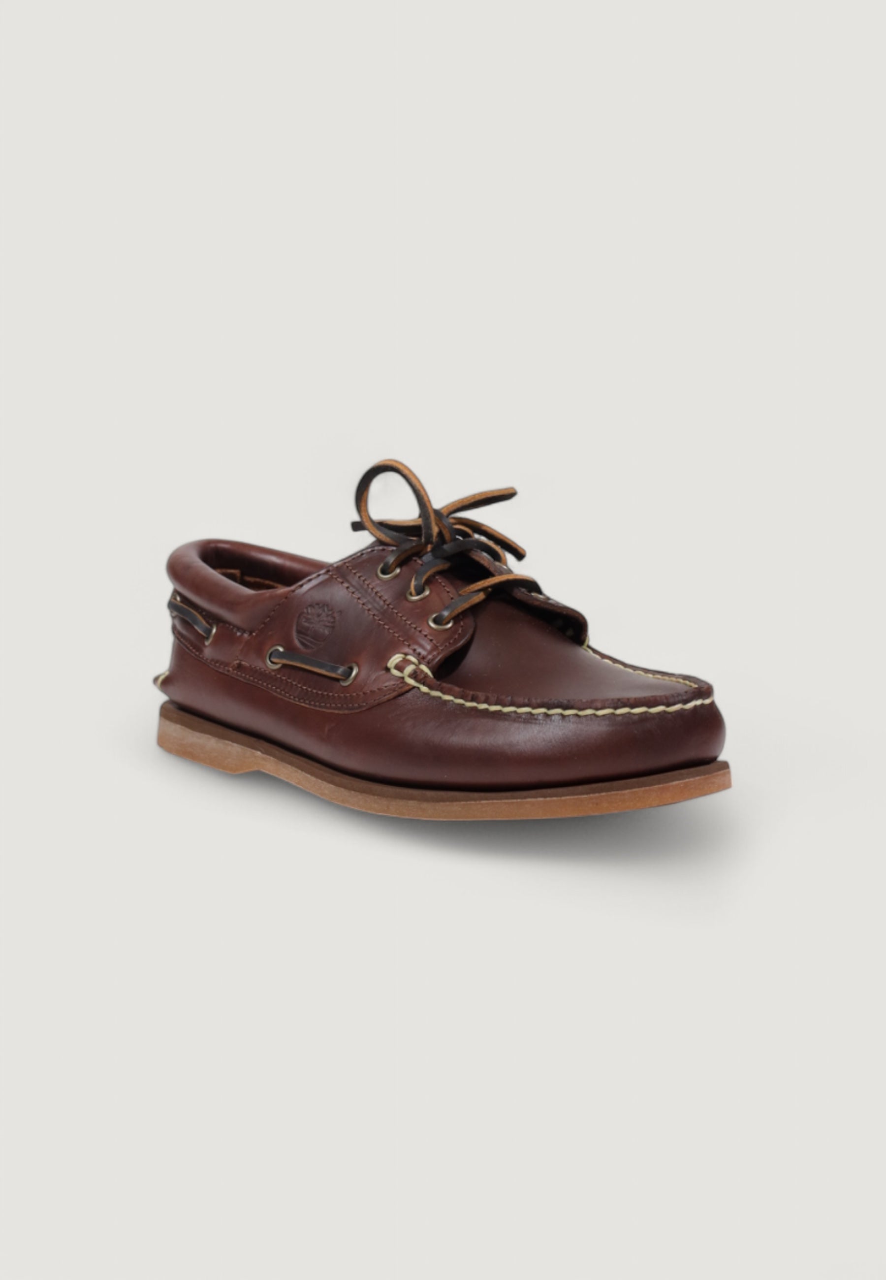 Elegant shoes TIMBERLAND CLASSIC BOAT Classic Boat 3 Eye PADDED