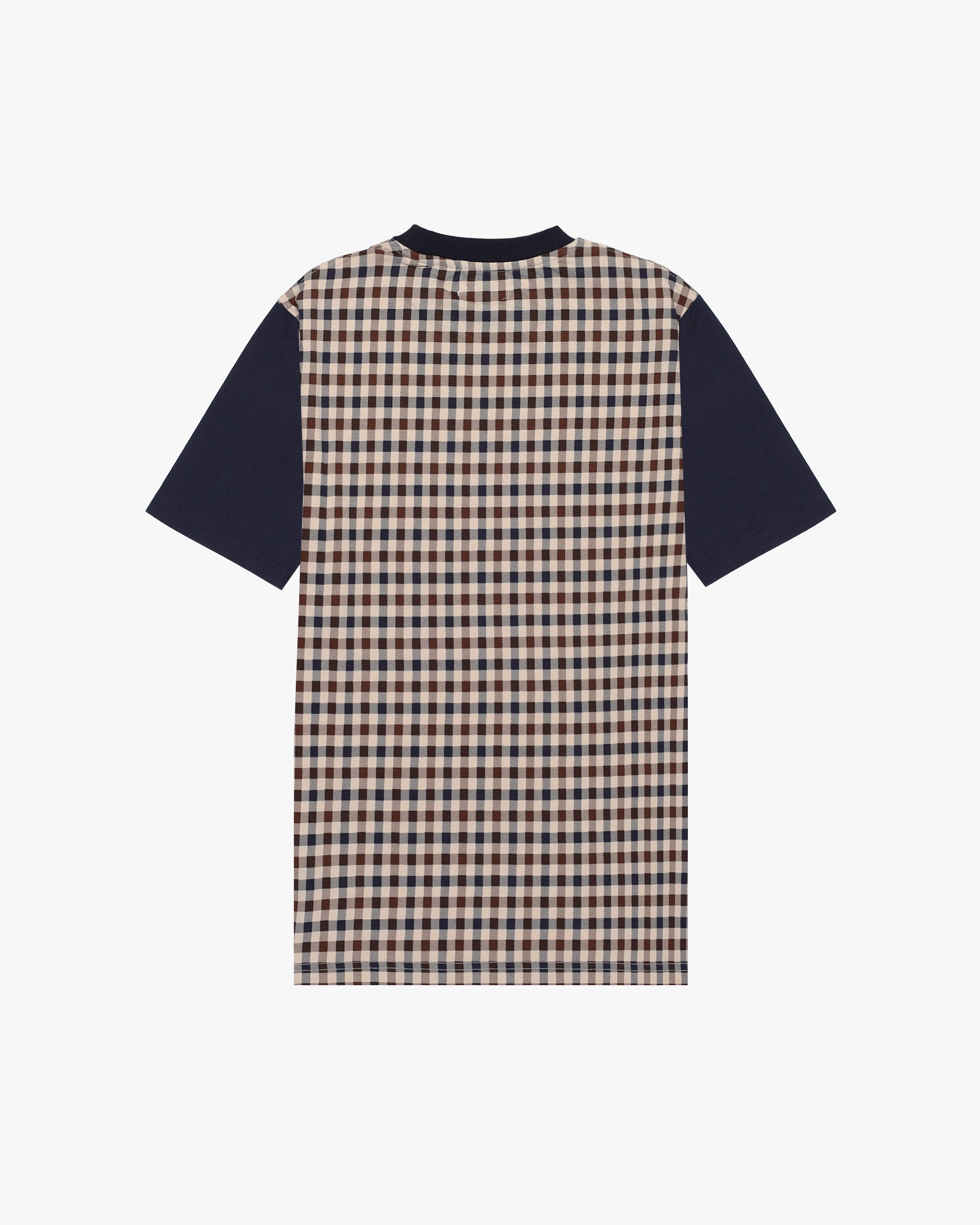 T-shirt Aquascutum Active ACTIVE SOLID POCKET T-SHIRT