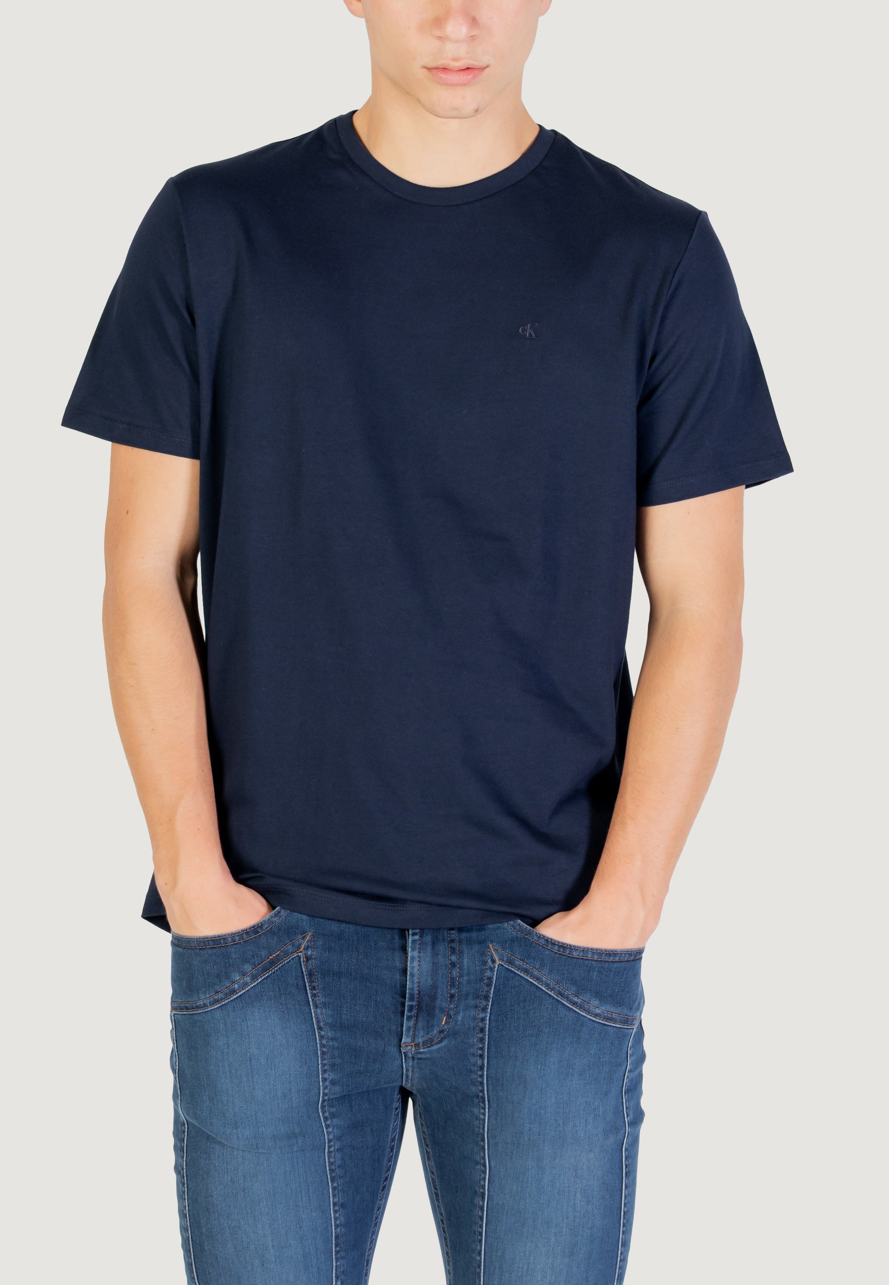 T-shirt Calvin Klein Jeans SS CLASSIC MONOGRAM