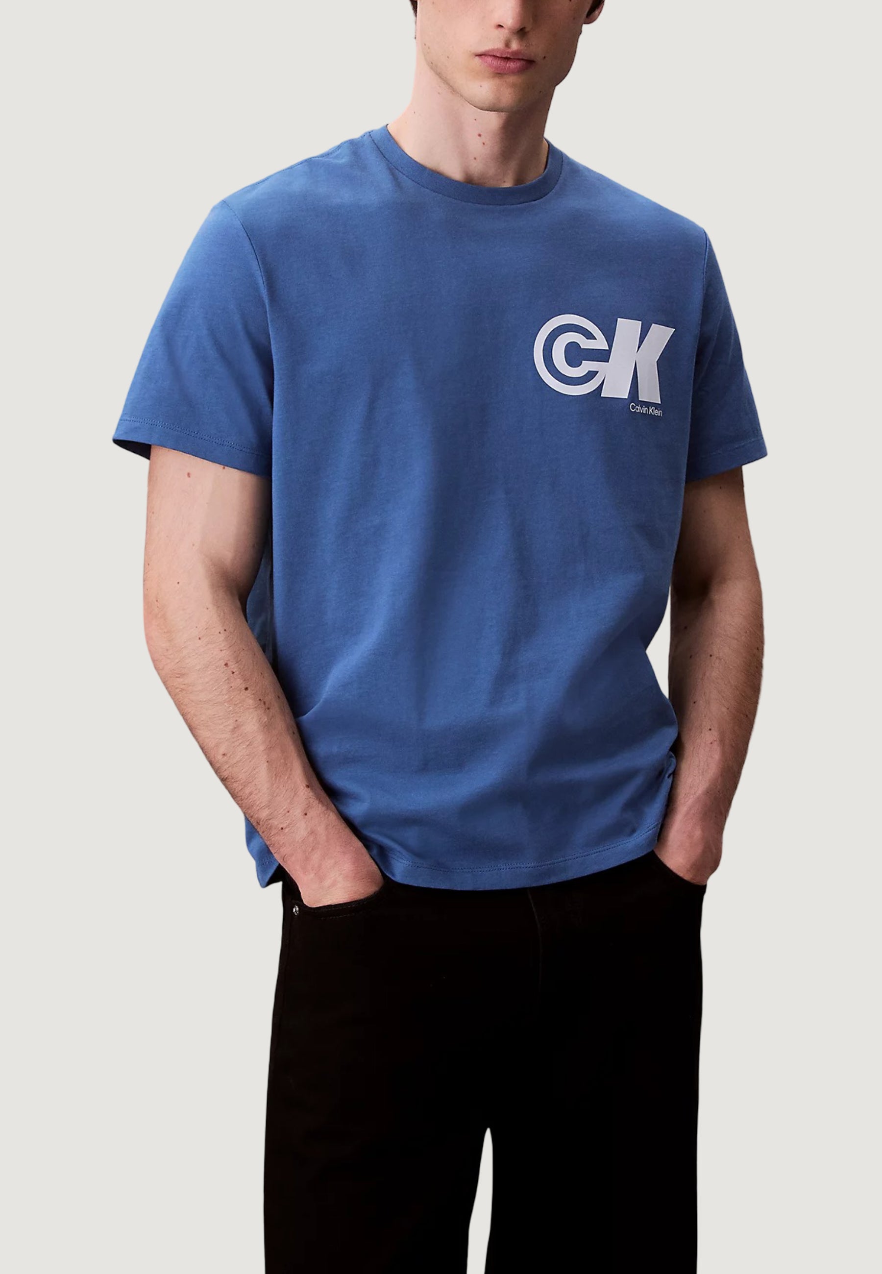 T-shirt Calvin Klein Jeans SS 20S CK SPORT LOGO