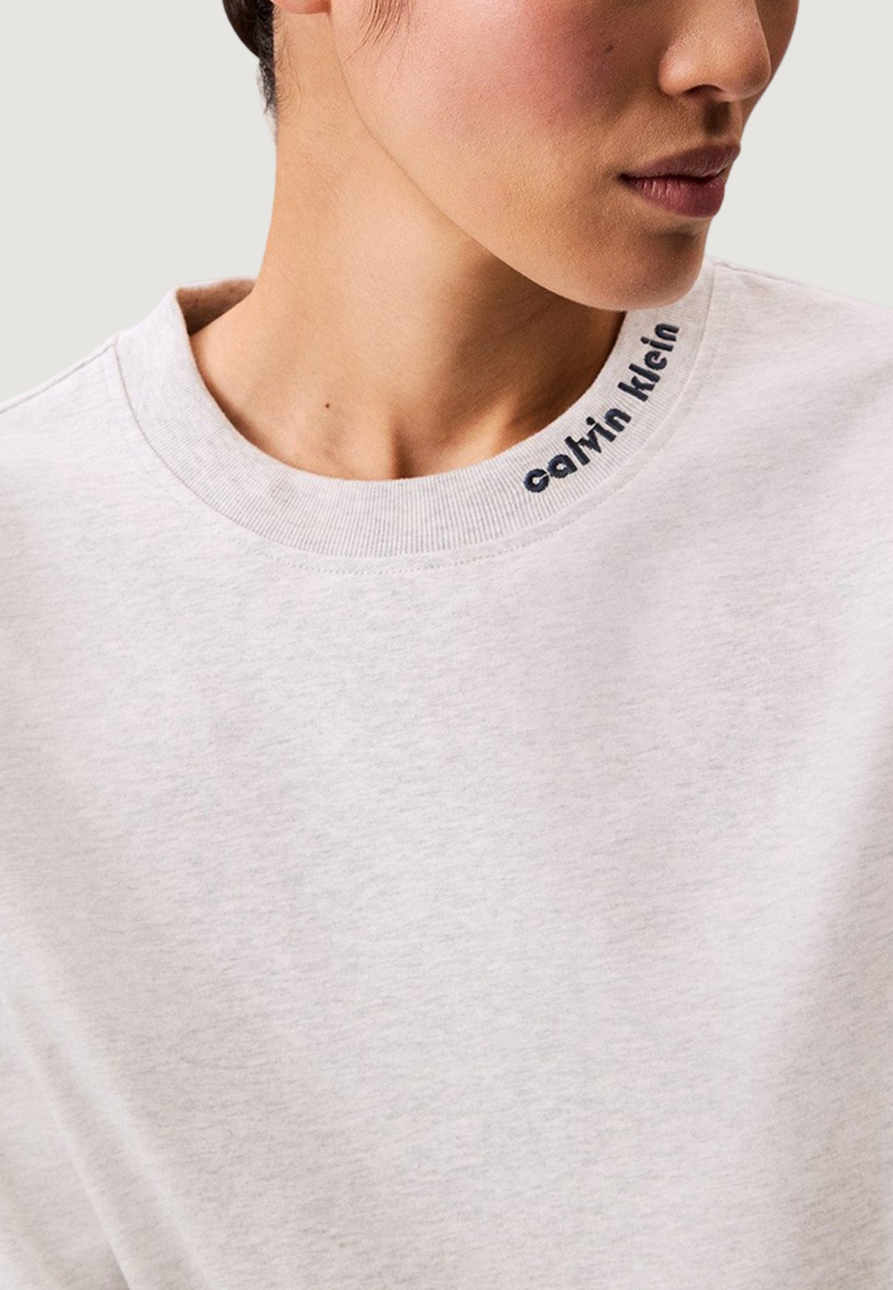 T-shirts Calvin Klein Jeans A- COOLING JERSEY RE