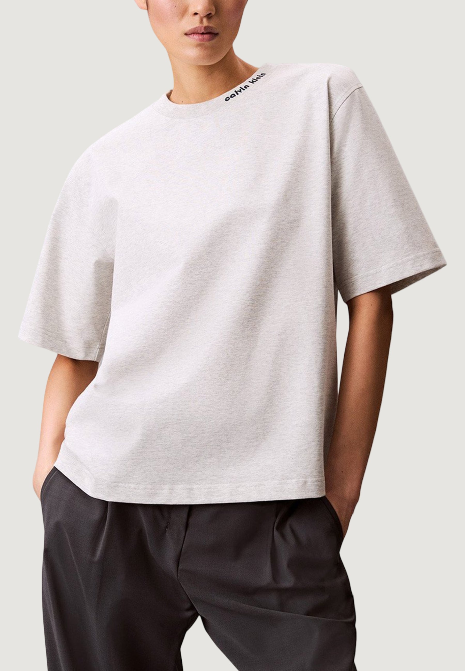 T-shirts Calvin Klein Jeans A- COOLING JERSEY RE