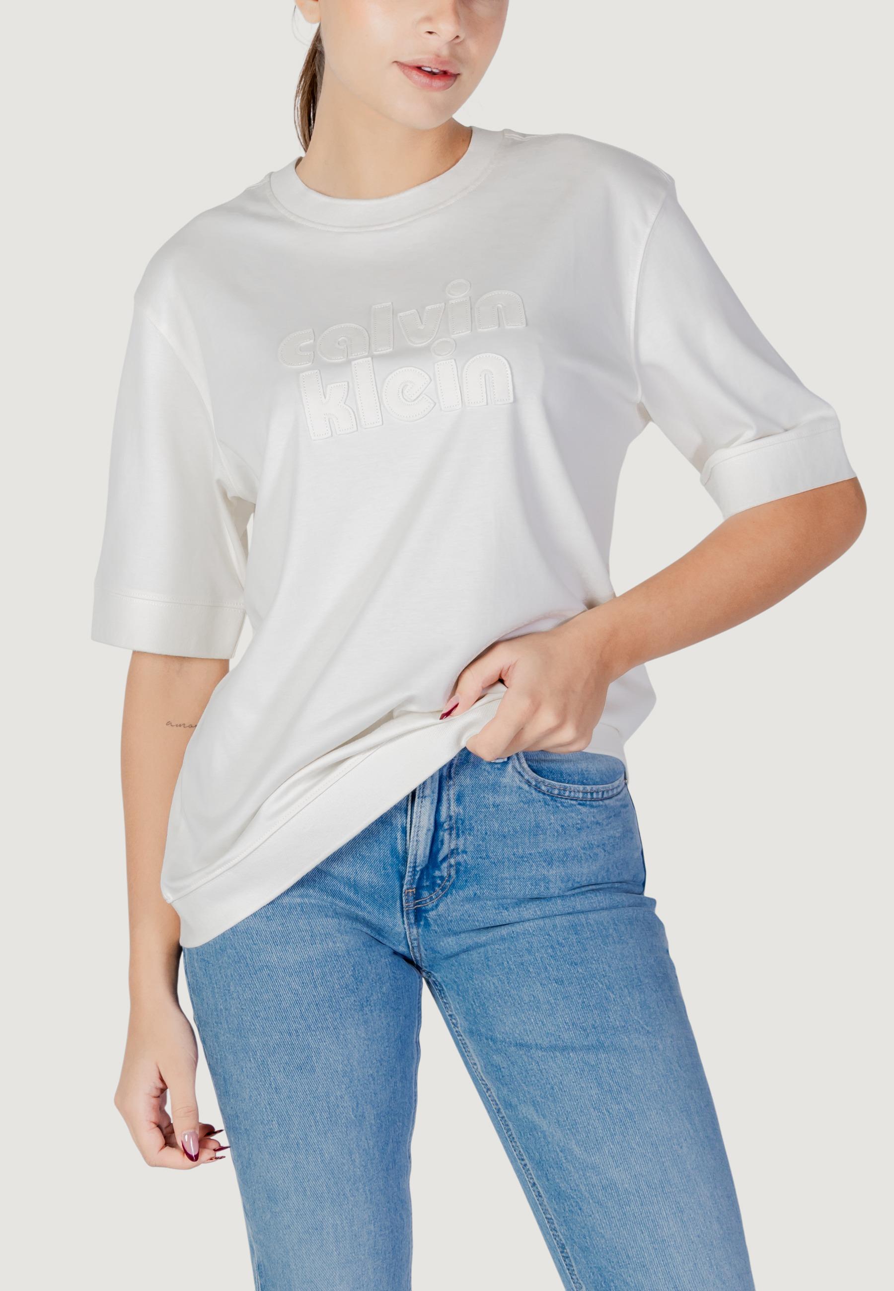 T-shirts Calvin Klein Jeans A- OVERSIZED BOYFRIE