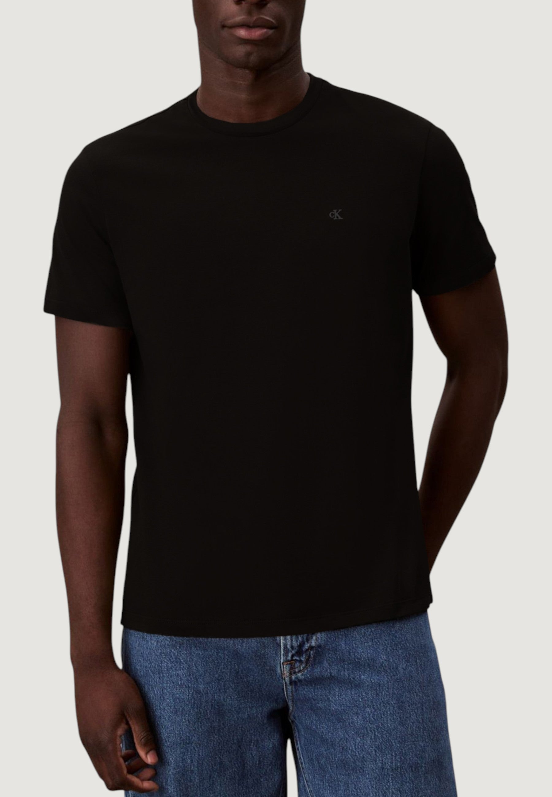 T-shirt Calvin Klein Jeans SS CLASSIC MONOGRAM