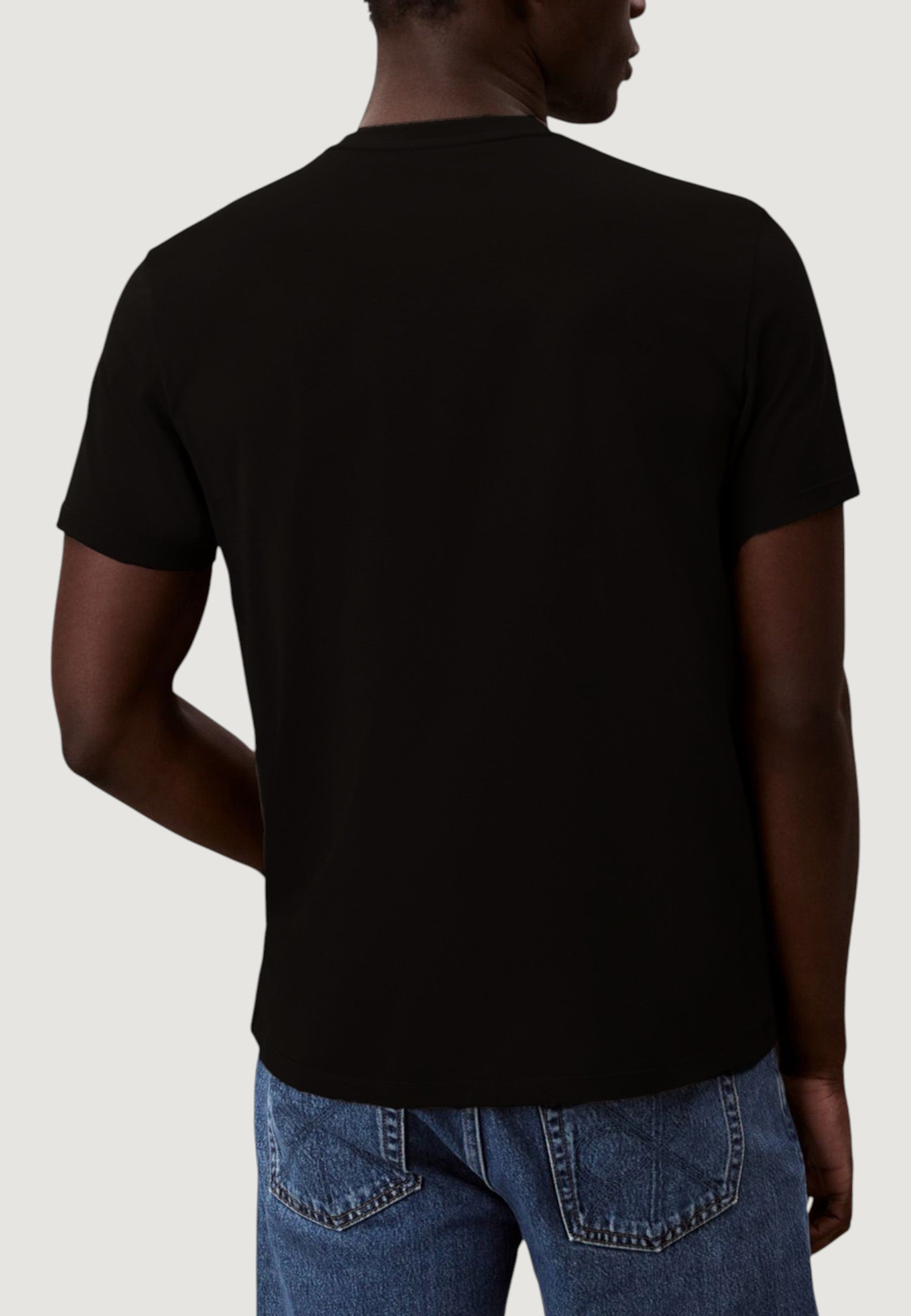 T-shirt Calvin Klein Jeans SS CLASSIC MONOGRAM