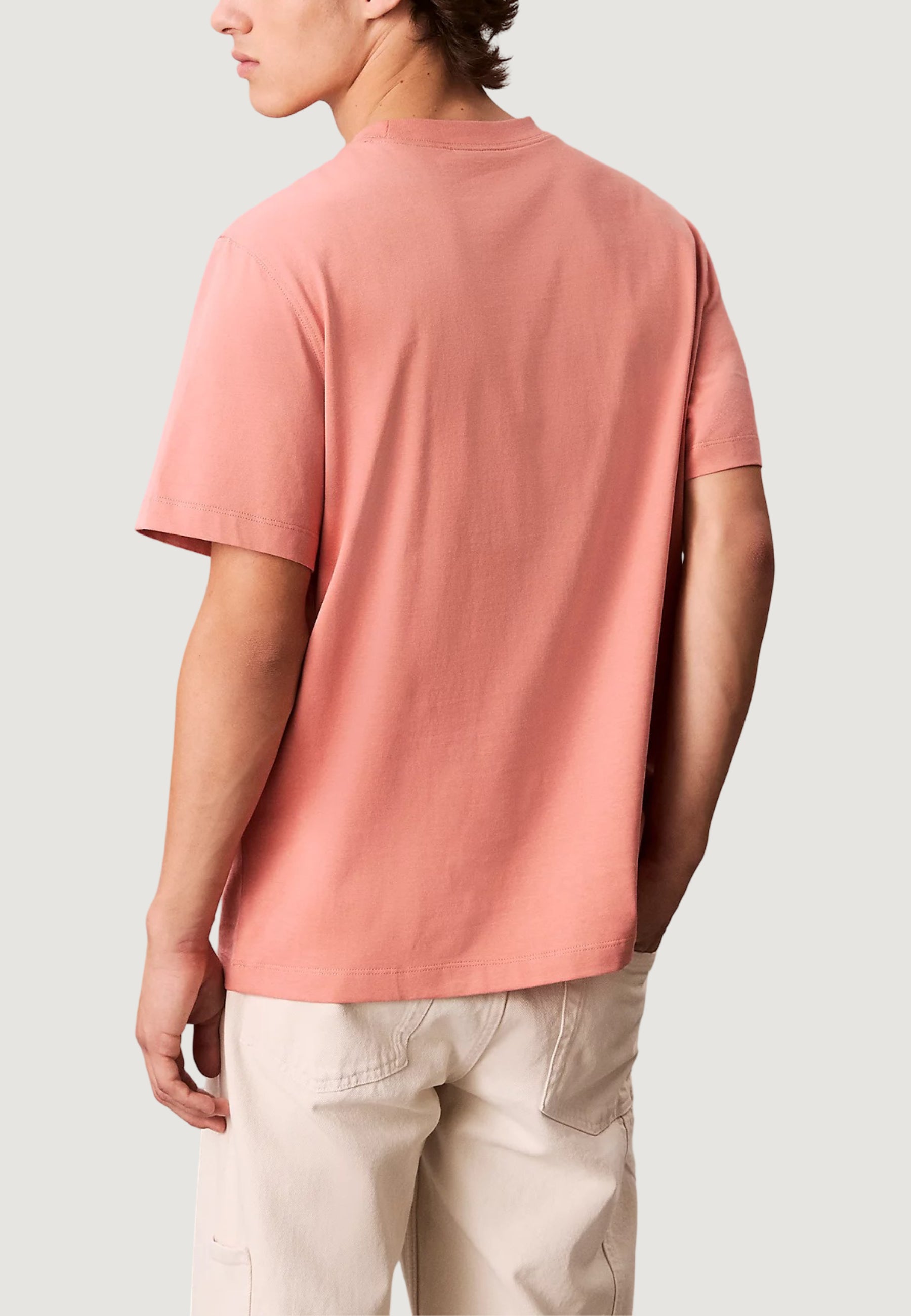 T-shirt Calvin Klein Jeans SS LEFT CHEST CHAIN