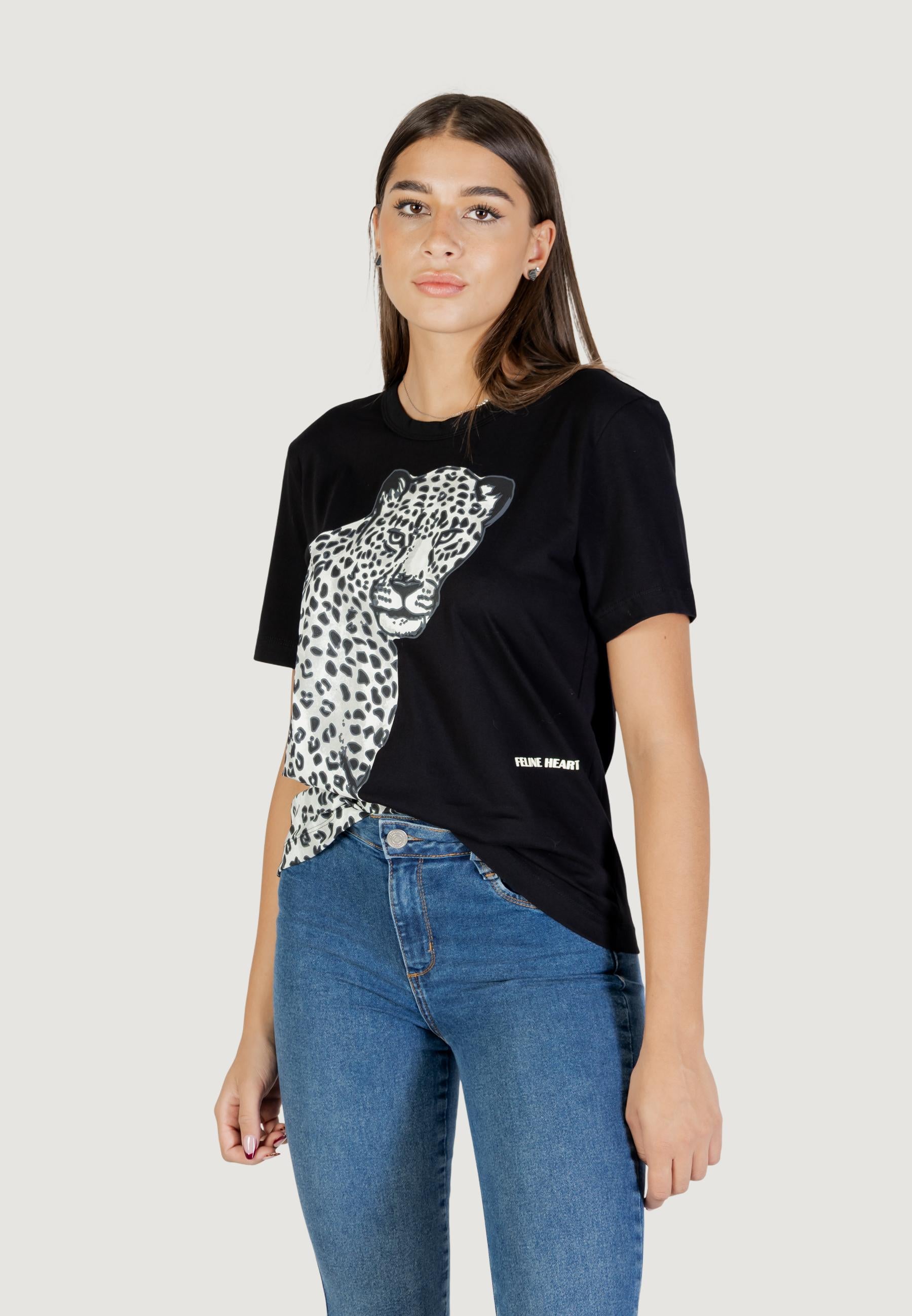 T-shirts Colcci CAMISETA ESTAMPADA