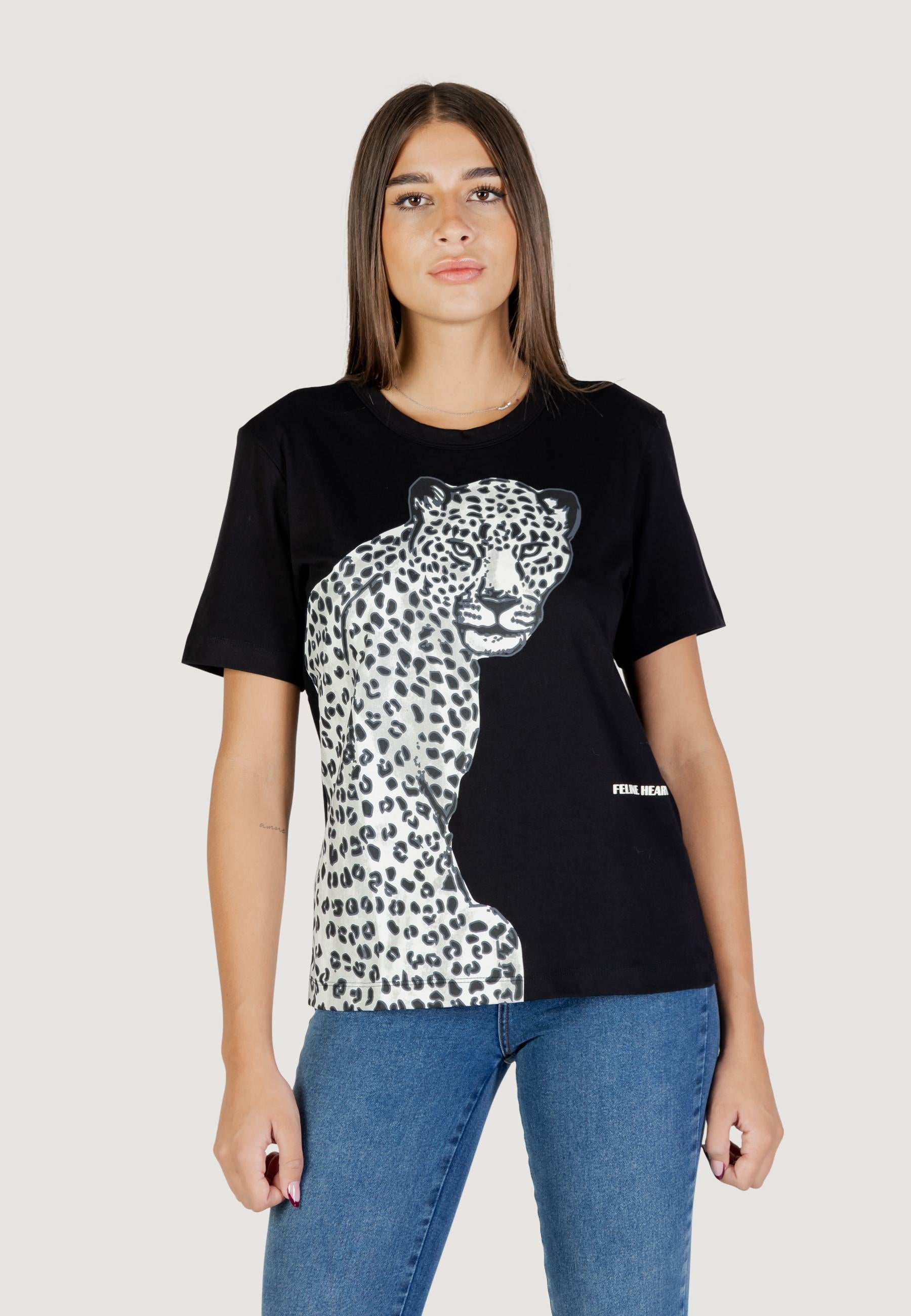 T-shirts Colcci CAMISETA ESTAMPADA