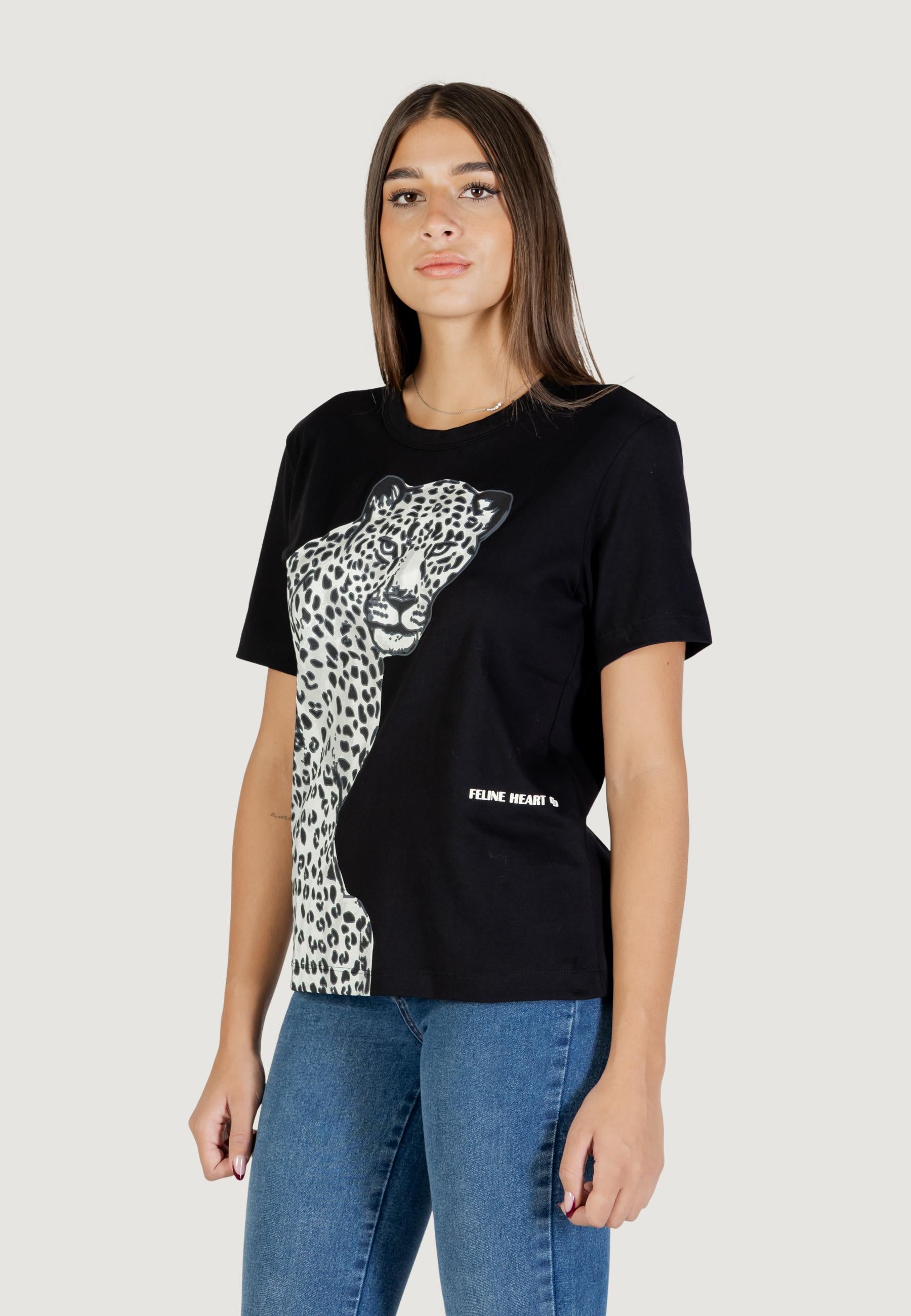 T-shirts Colcci CAMISETA ESTAMPADA