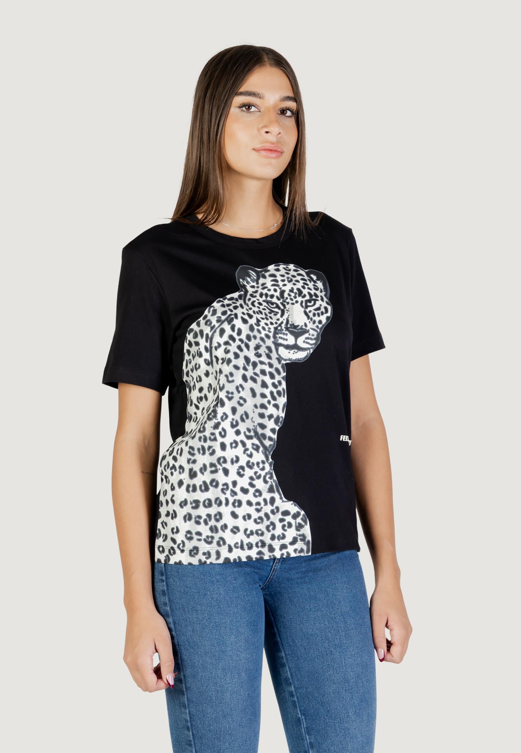 T-shirts Colcci CAMISETA ESTAMPADA