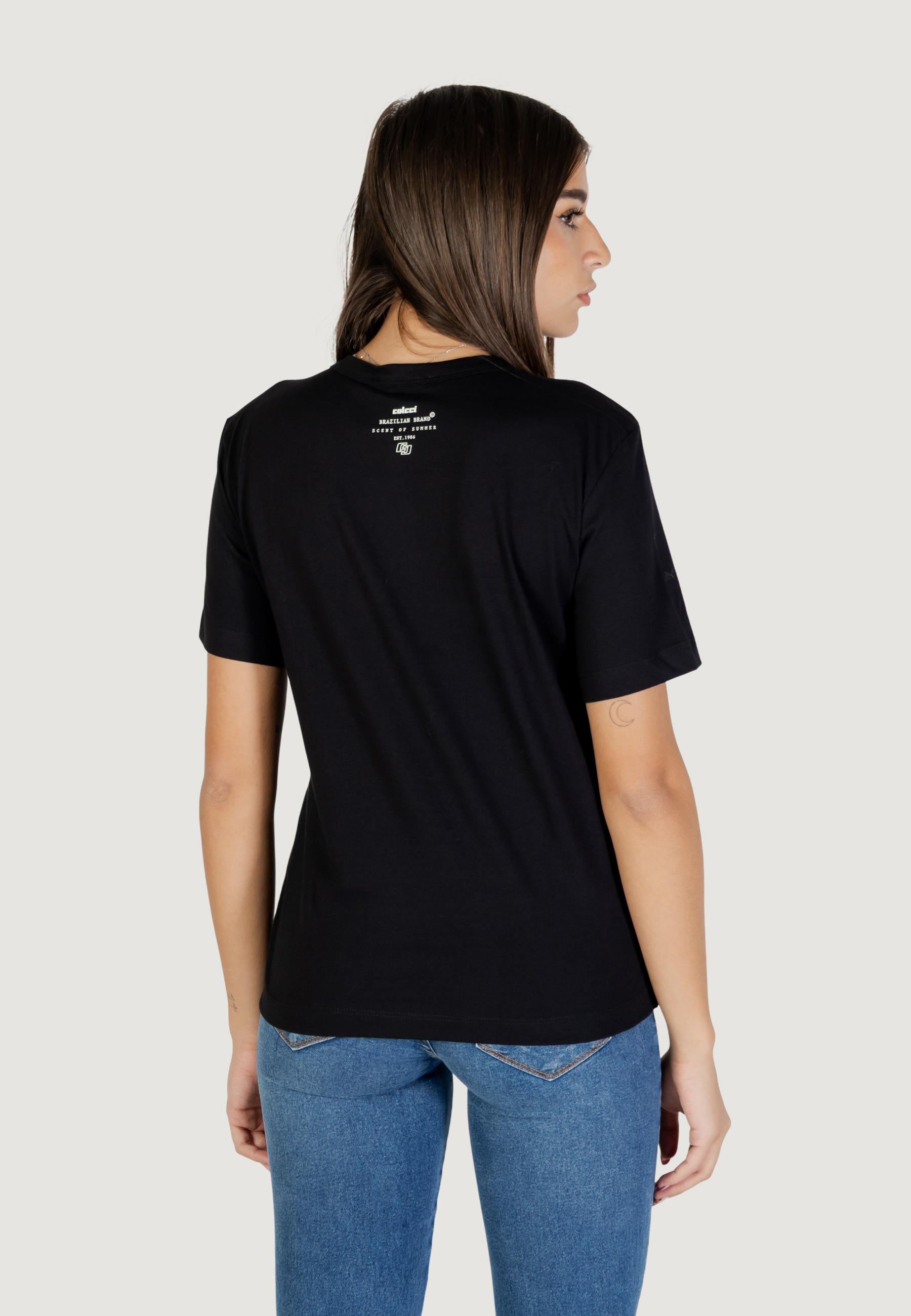 T-shirts Colcci CAMISETA ESTAMPADA