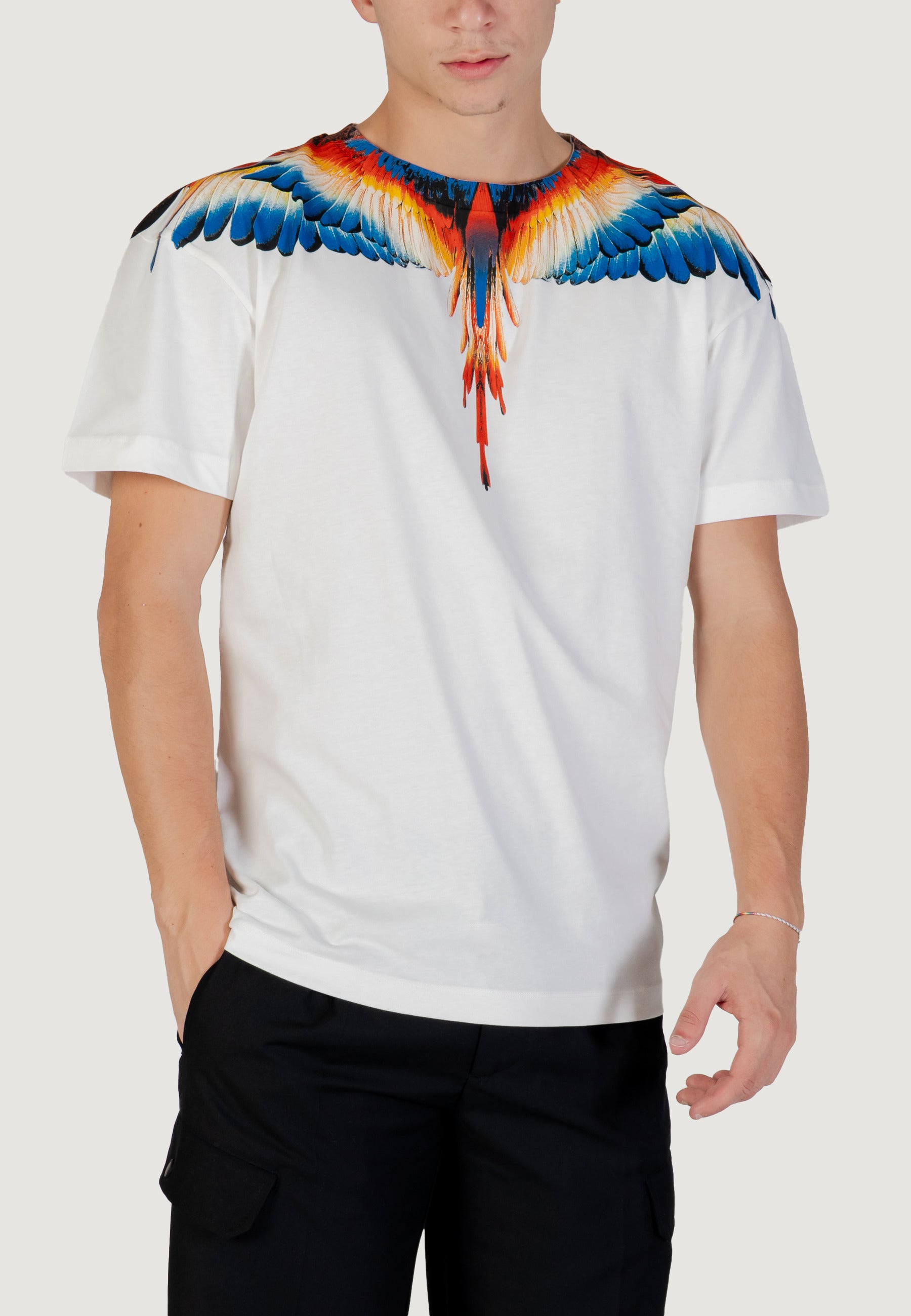 T-shirt COUNTY OF MILAN F5CAMATH023