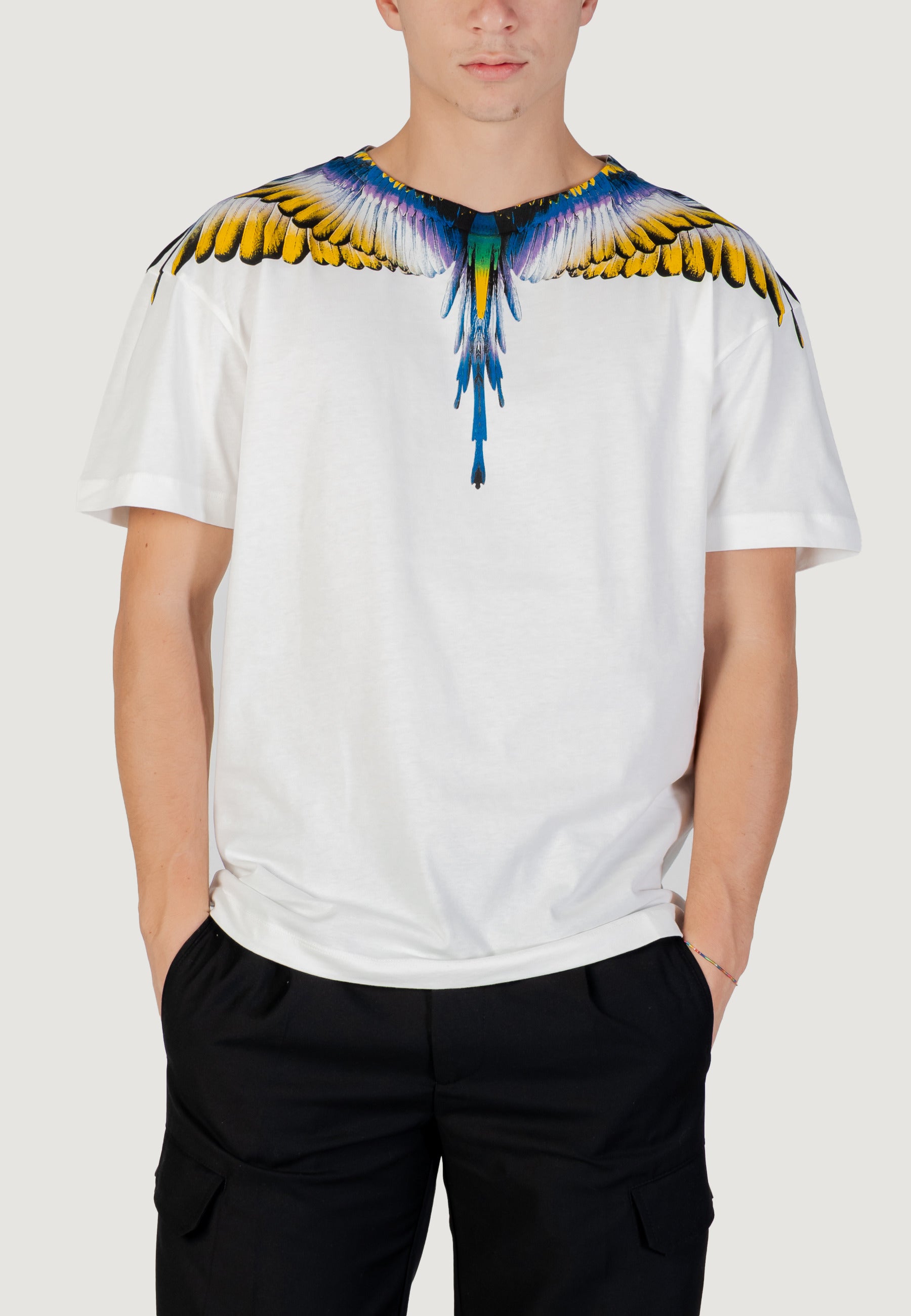 T-shirt COUNTY OF MILAN F5CAMATH029