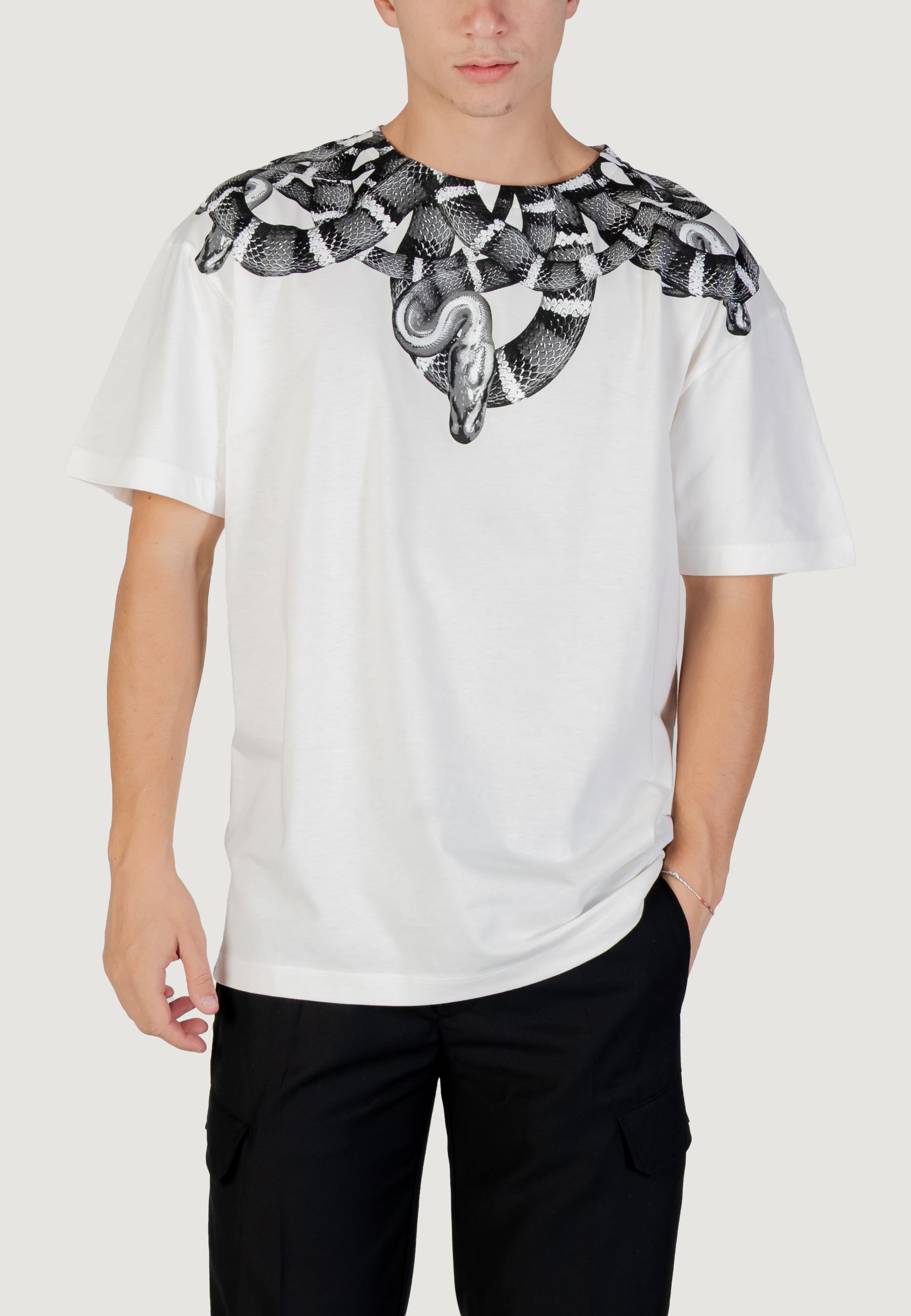 T-shirt COUNTY OF MILAN F5CAMATH041