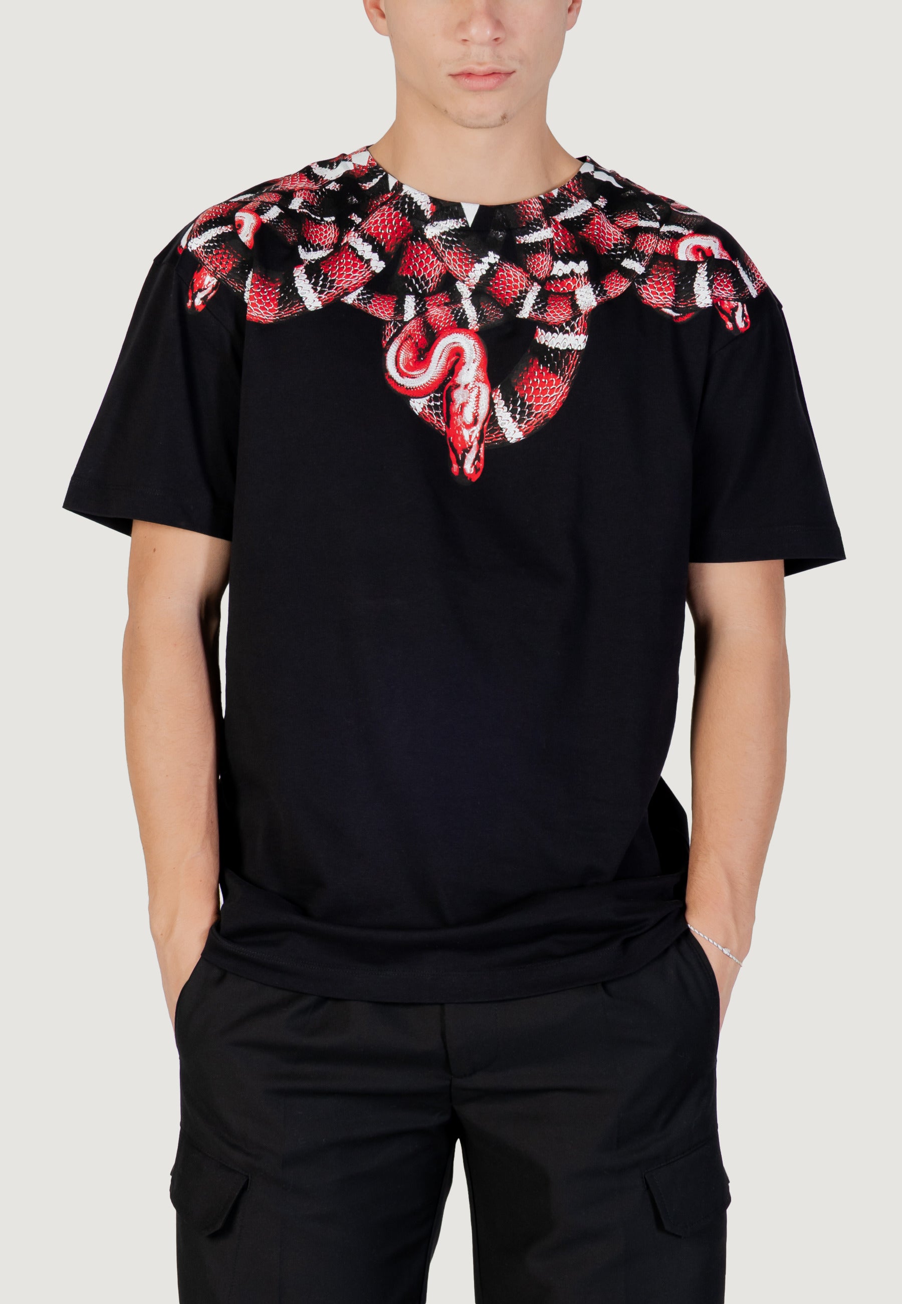 T-shirt COUNTY OF MILAN F5CAMATH033