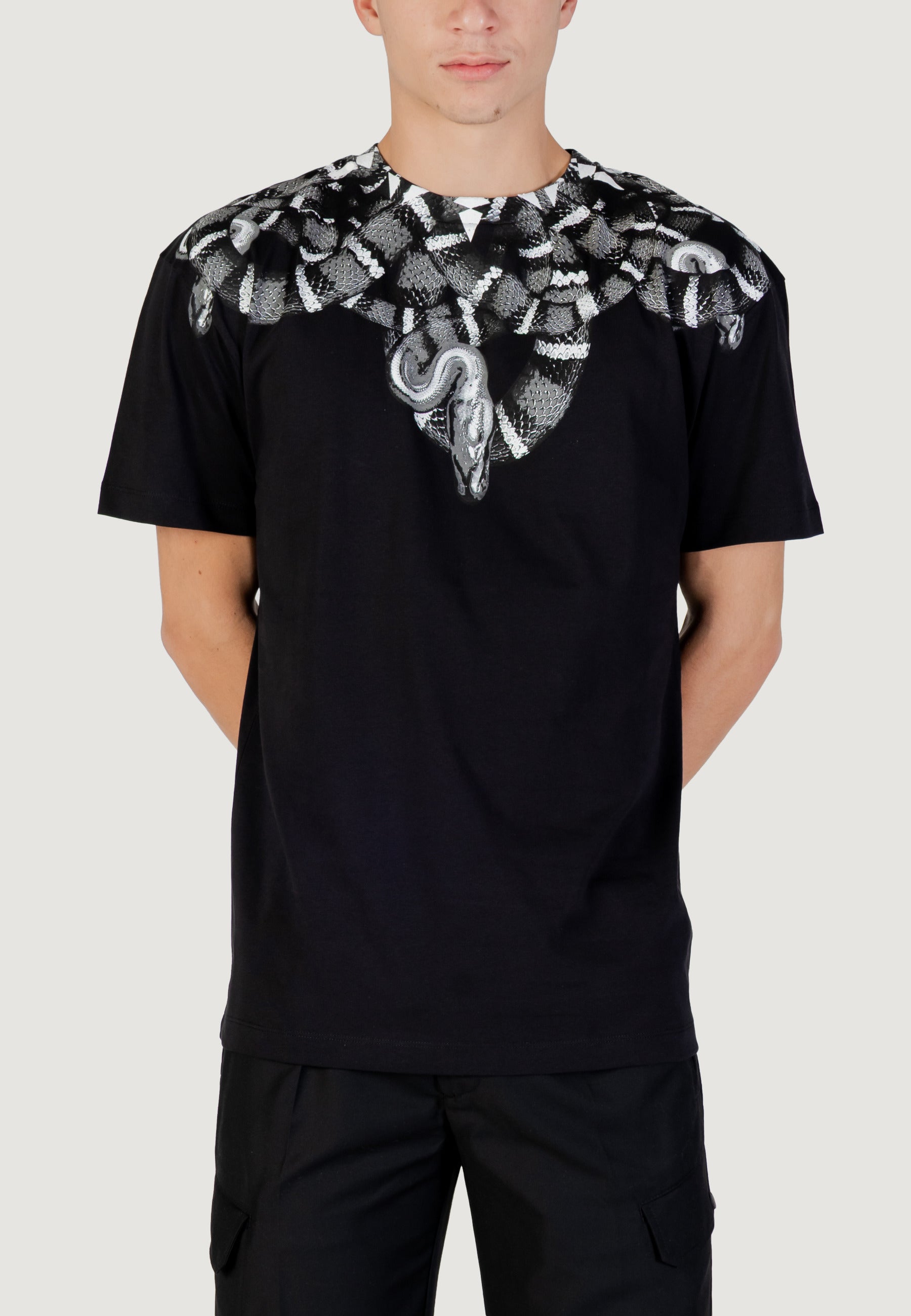 T-shirt COUNTY OF MILAN F5CAMATH041