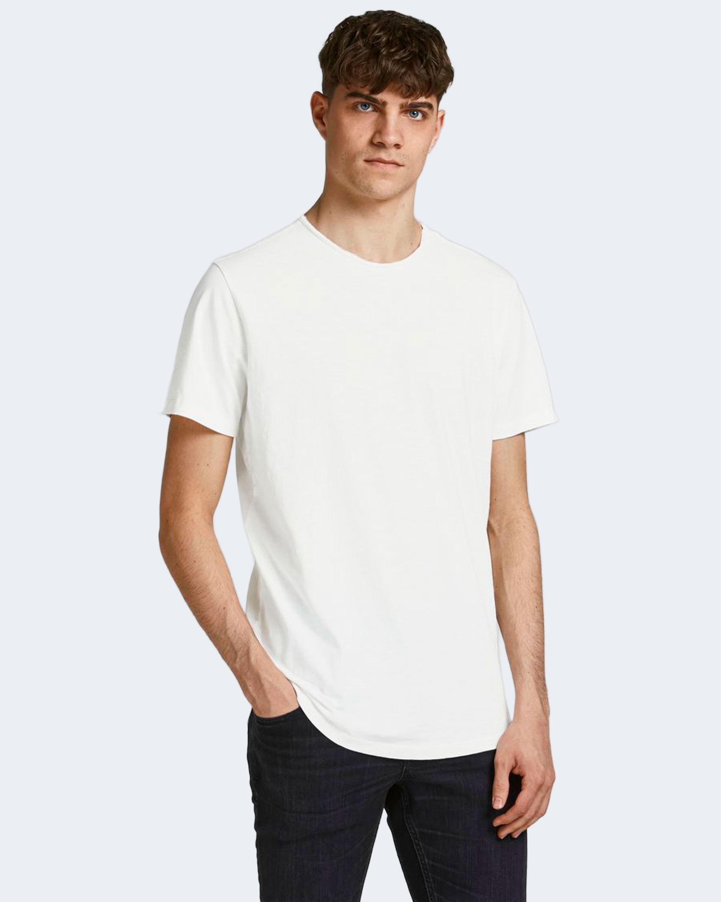 T-shirt Jack Jones JJEBASHER TEE O-NECK SS NOOS