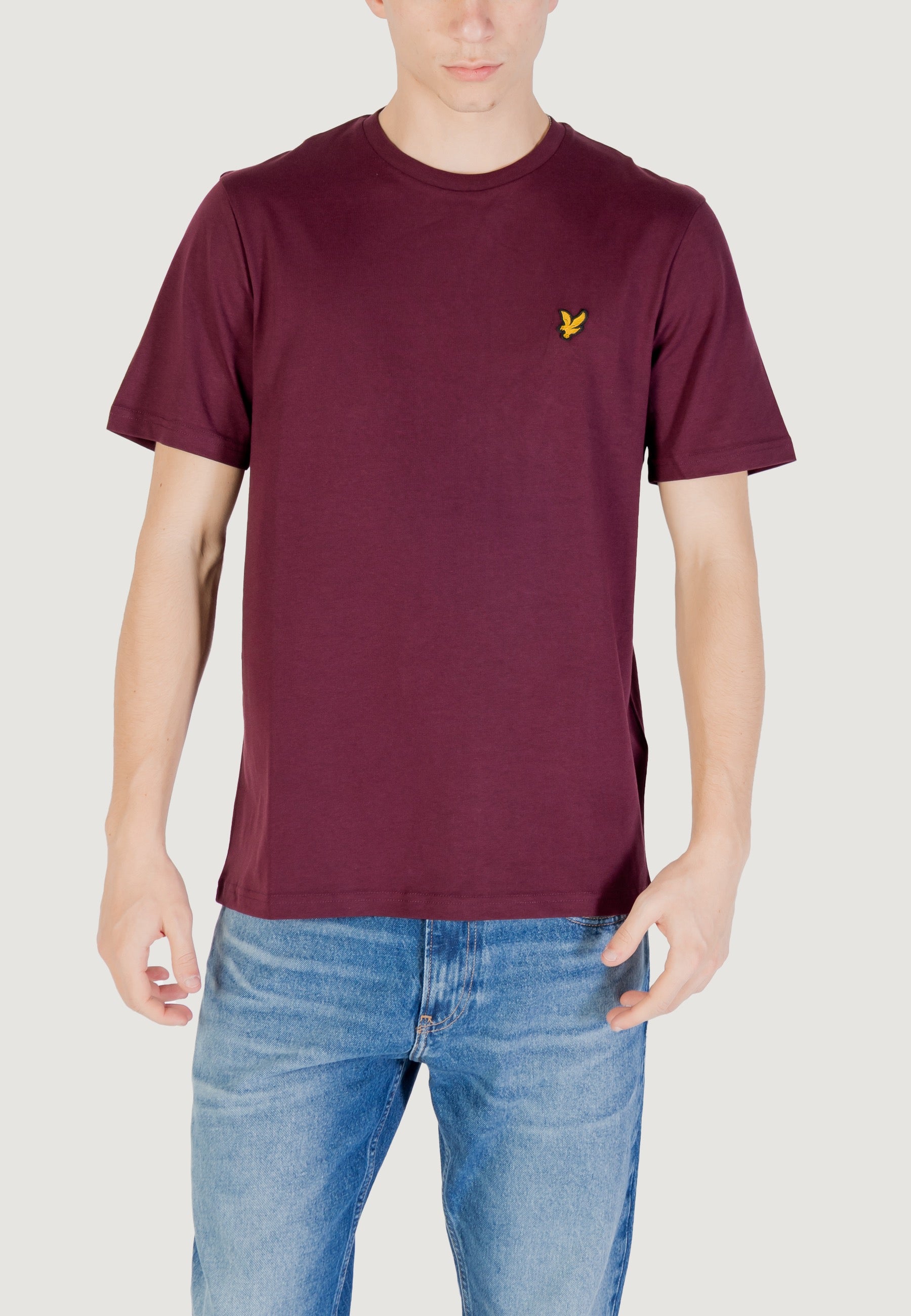 T-shirt Lyle & Scott TS400VOG
