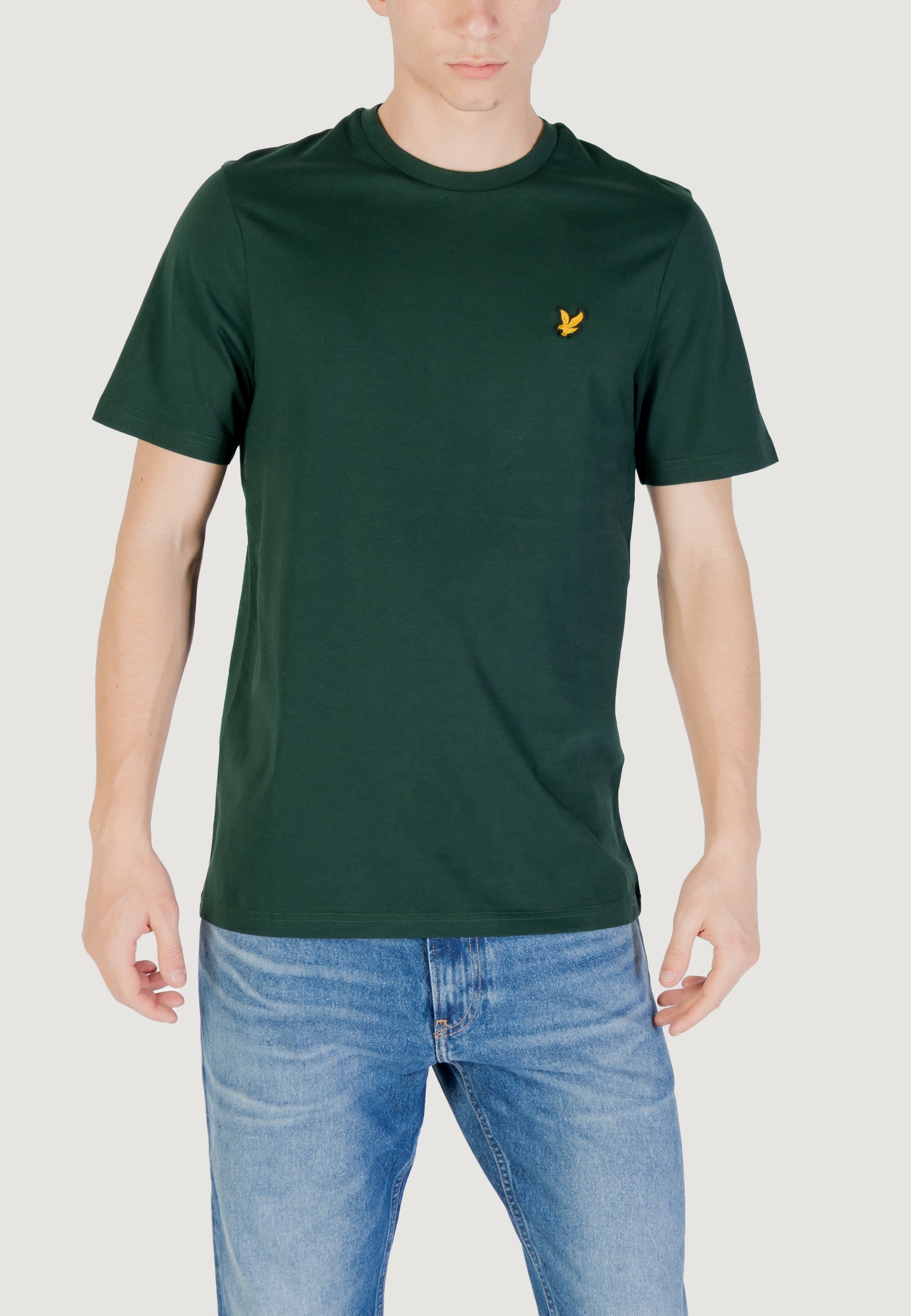 T-shirt Lyle & Scott TS400VOG