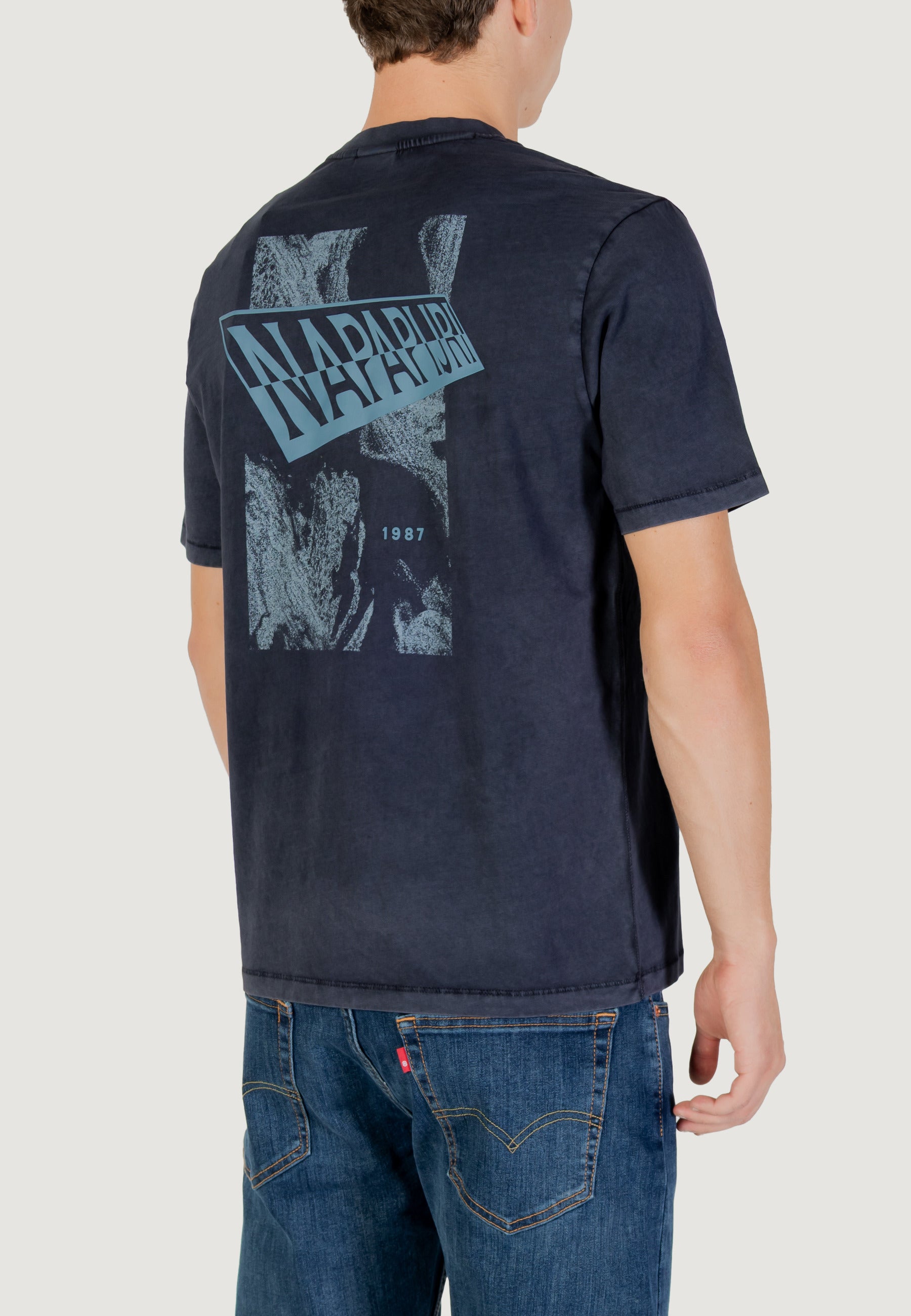 T-shirt Napapijri S-AREN SS