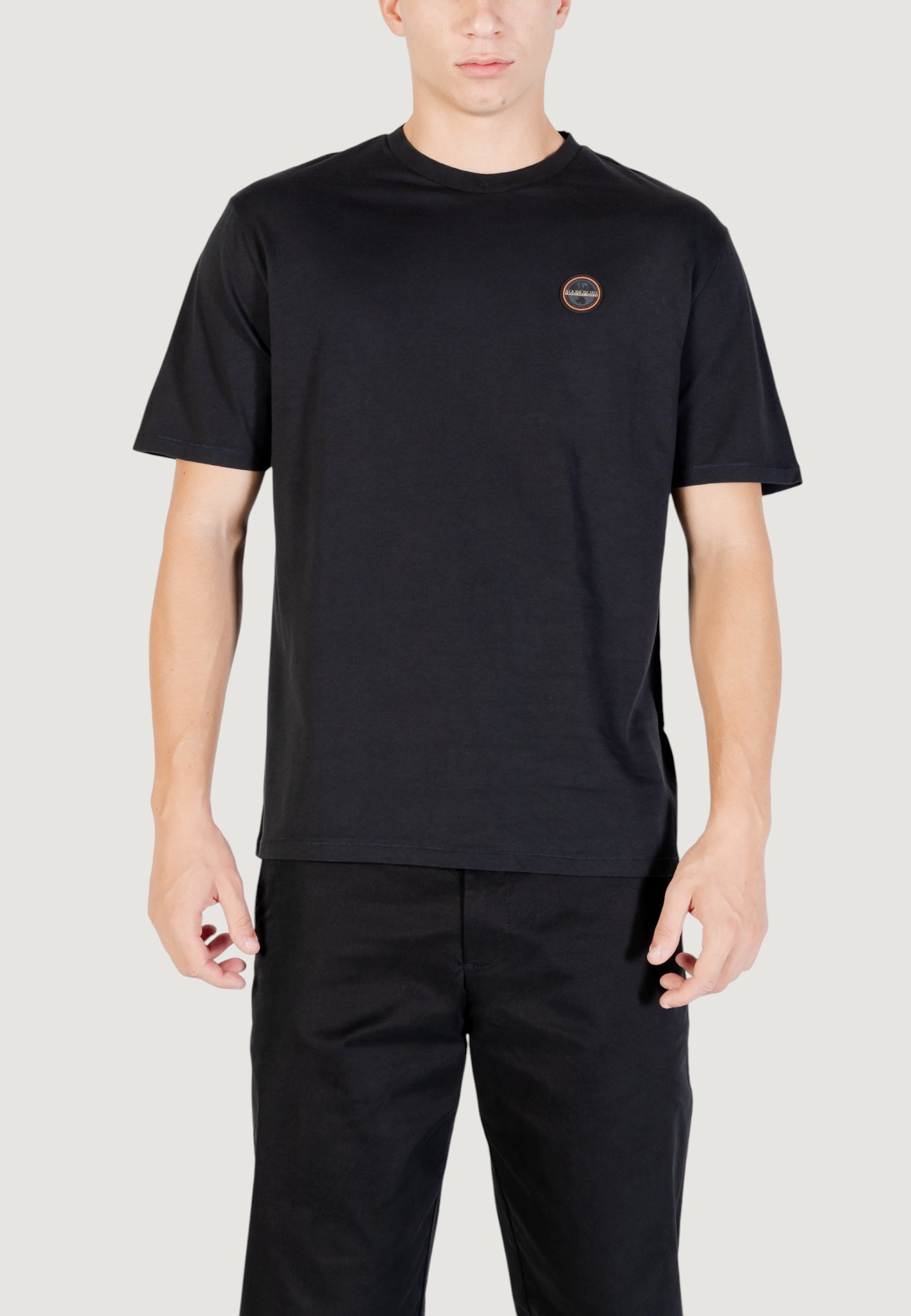T-shirt Napapijri S-BADGE SS 1