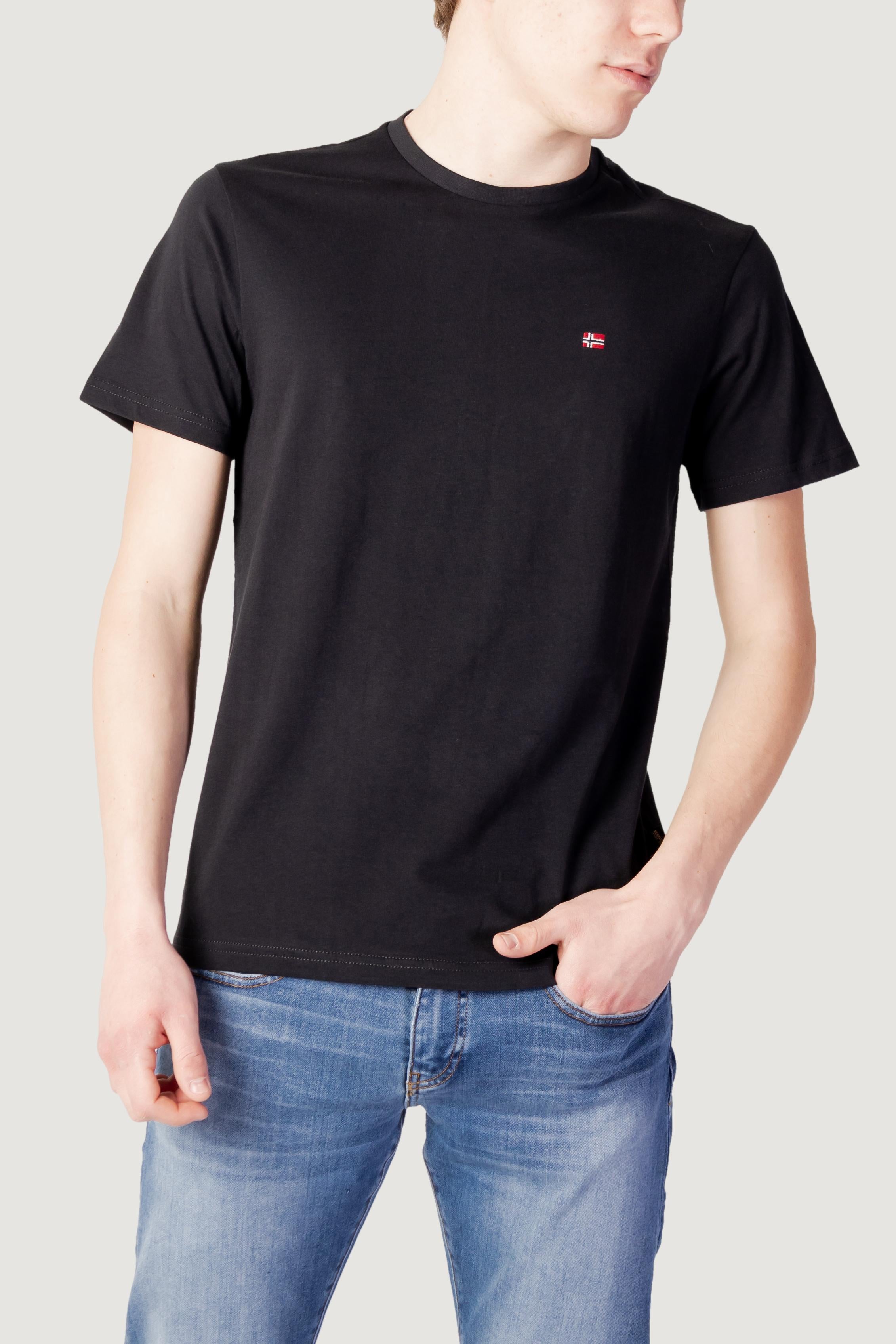 T-shirt Napapijri SALIS SS SUM