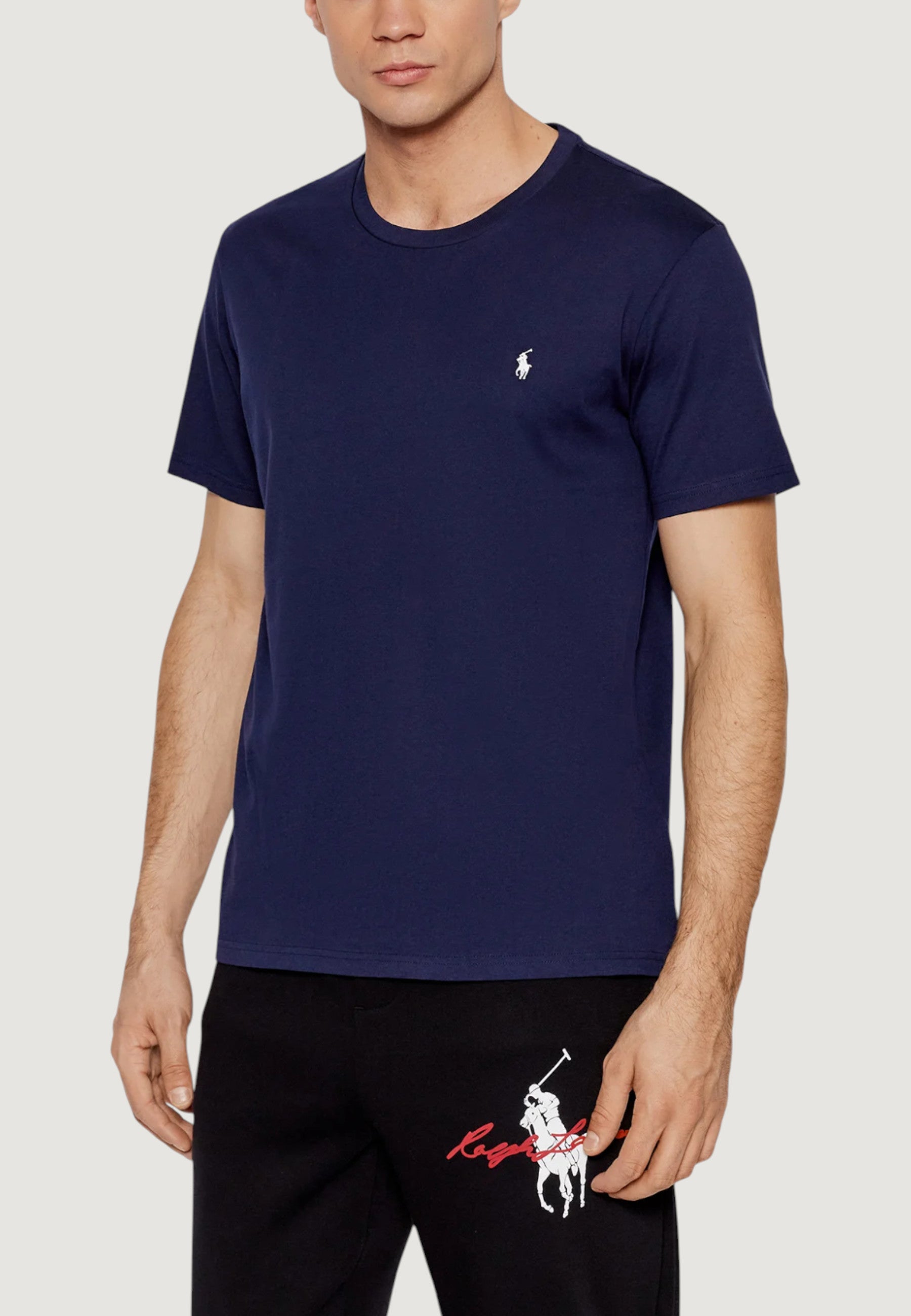 T-shirt Ralph Lauren S/S CREW-SLEEP-TOP