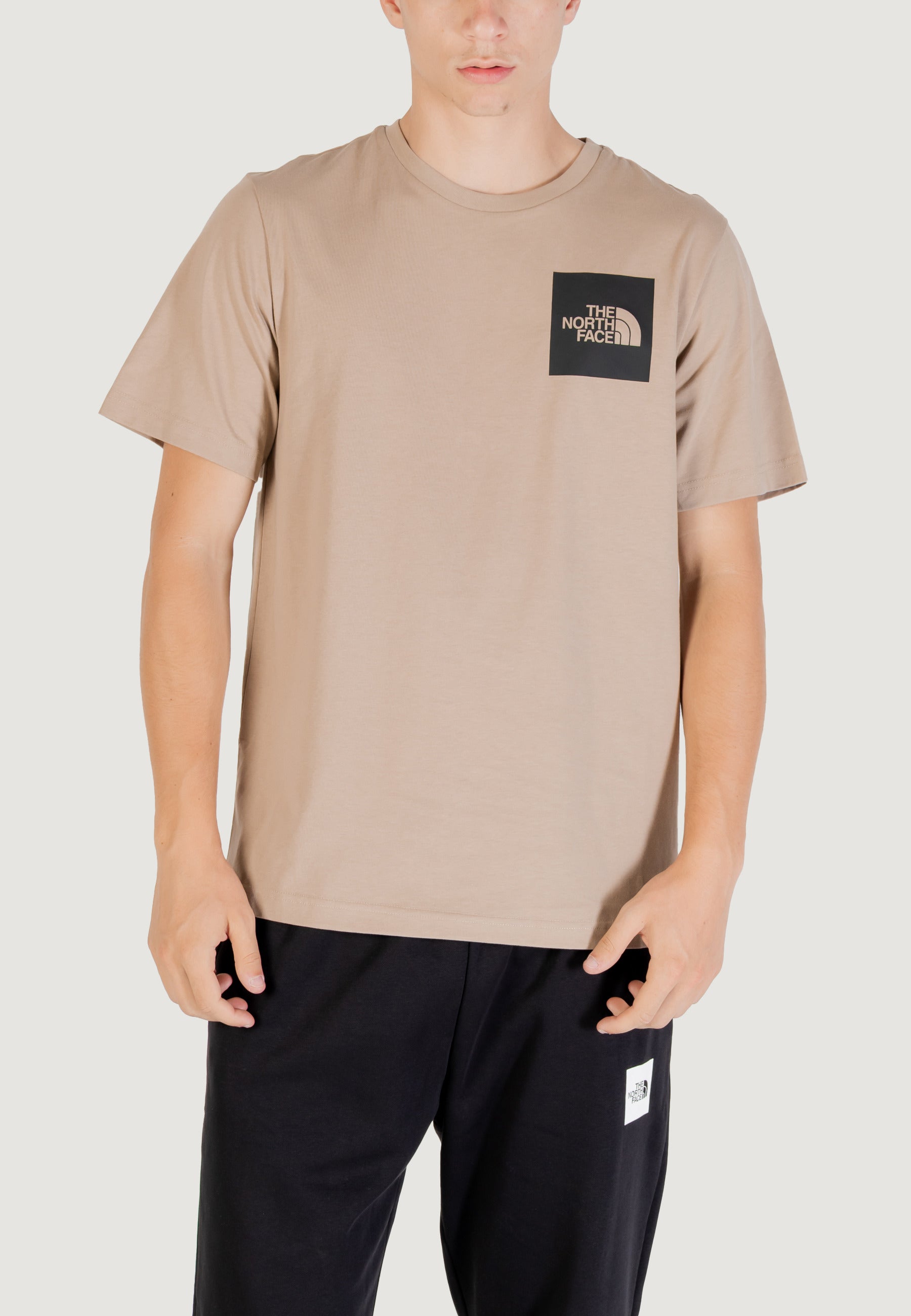 T-shirt THE NORTH FACE M SS FINE TEE