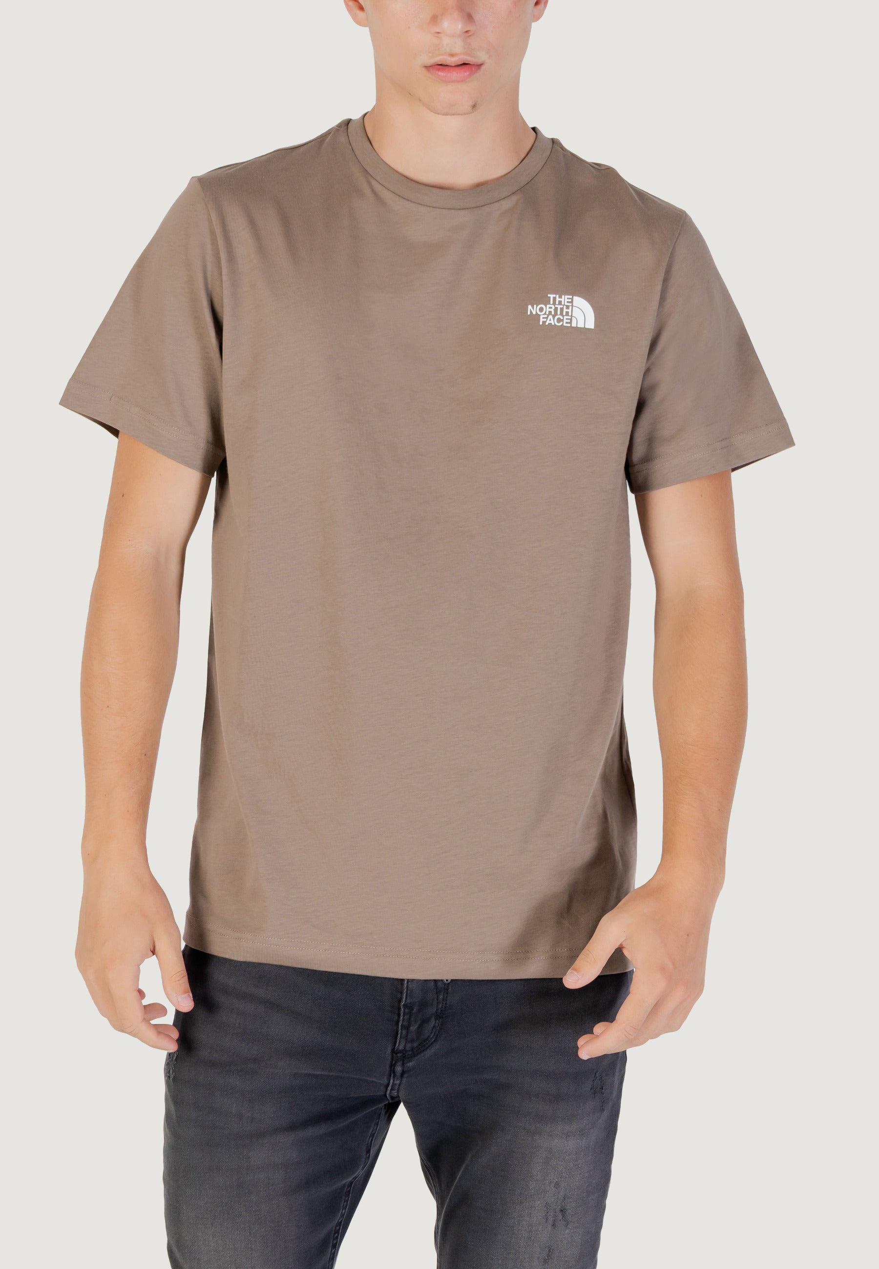 T-shirt THE NORTH FACE M SS SIMPLE DOME TEE