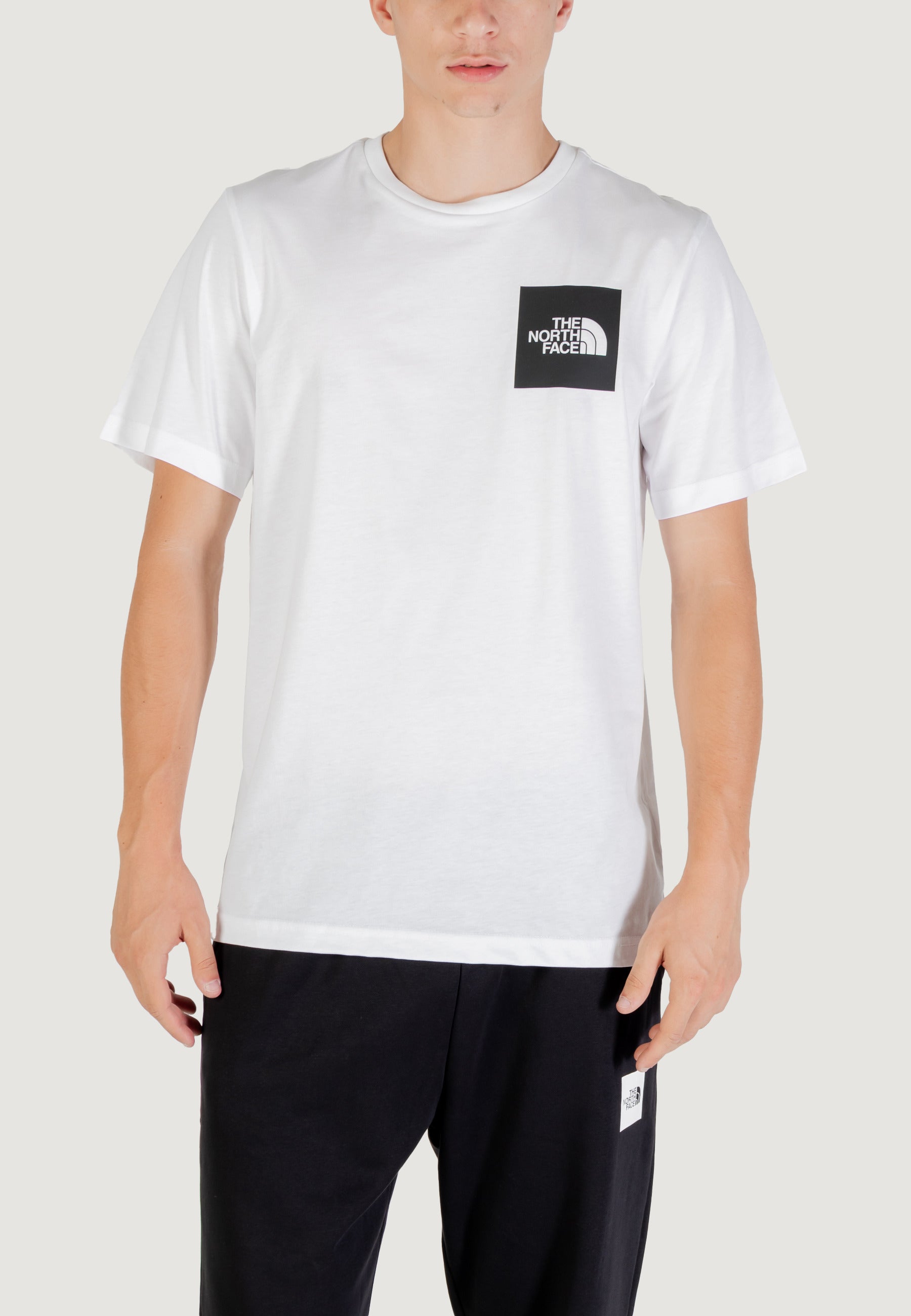 T-shirt THE NORTH FACE M SS FINE TEE