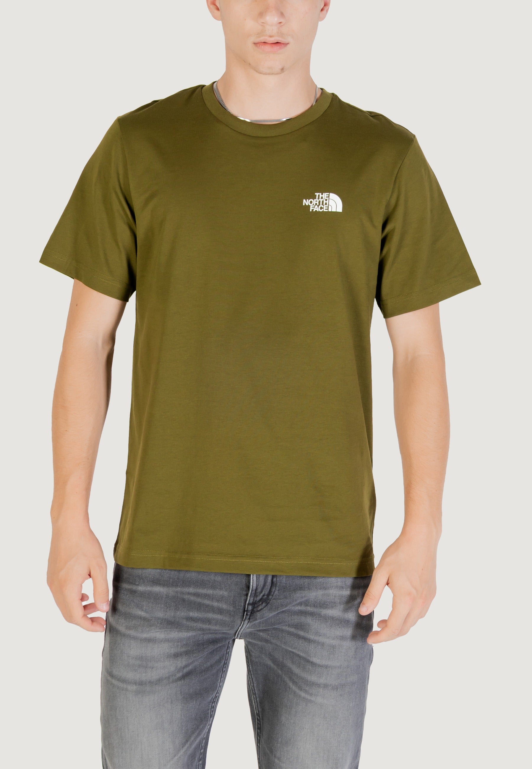 T-shirt THE NORTH FACE M SS SIMPLE DOME TEE