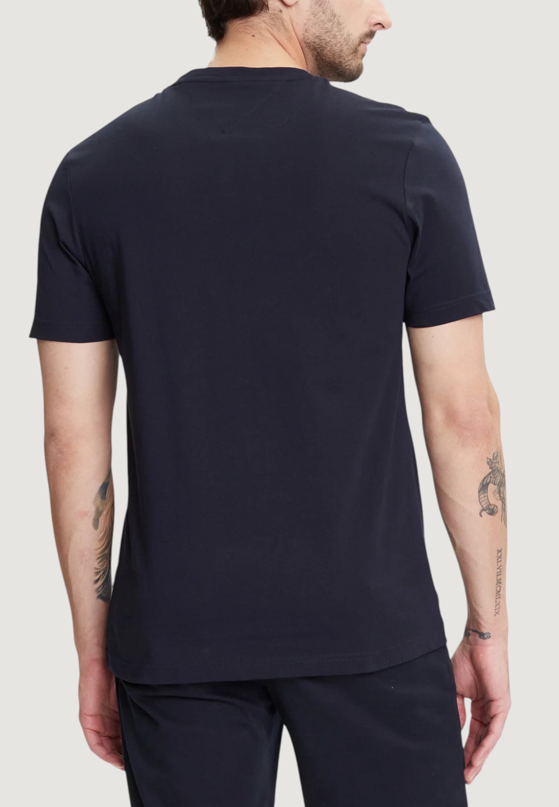 T-shirt Tommy Hilfiger BRAND LOVE HILFIGER