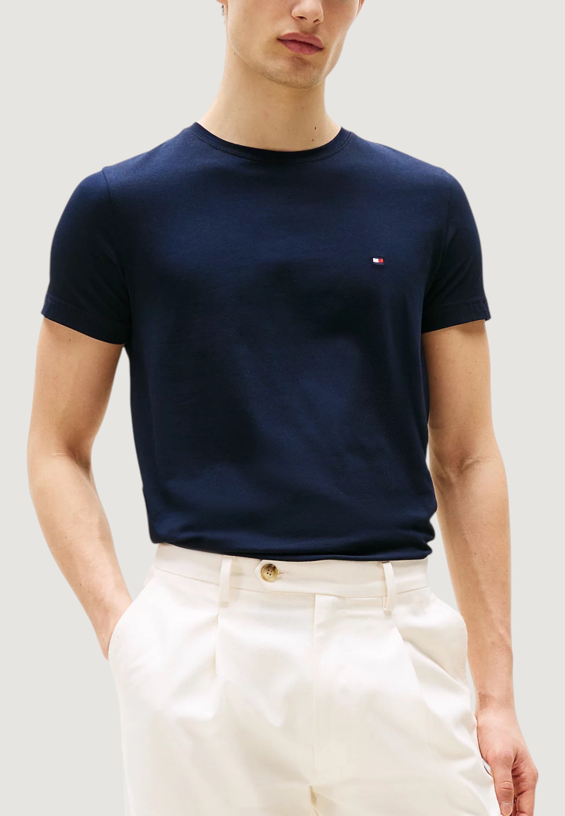 T-shirt Tommy Hilfiger Jeans CORE STRETCH SLIM