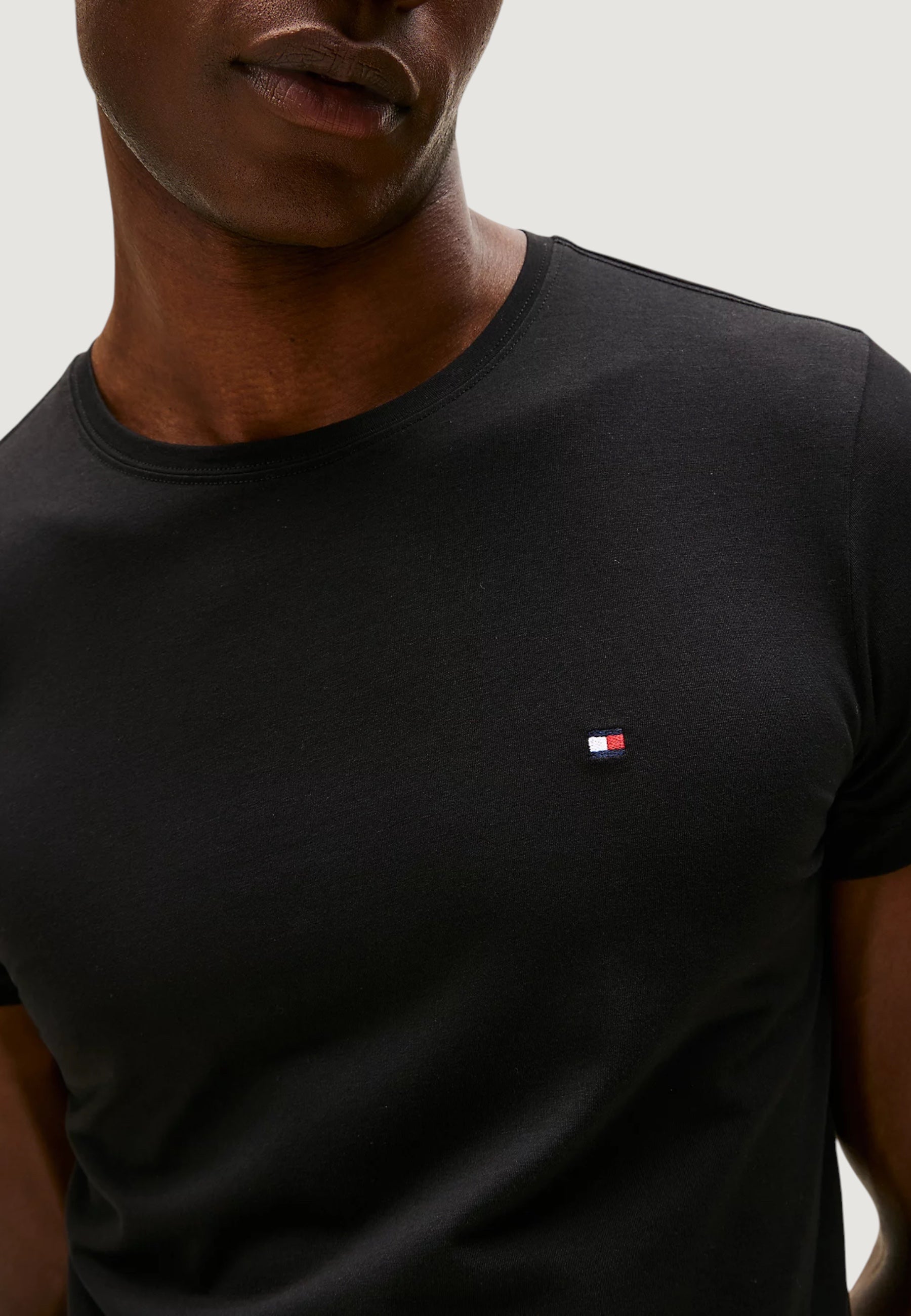 T-shirt Tommy Hilfiger Jeans CORE STRETCH SLIM