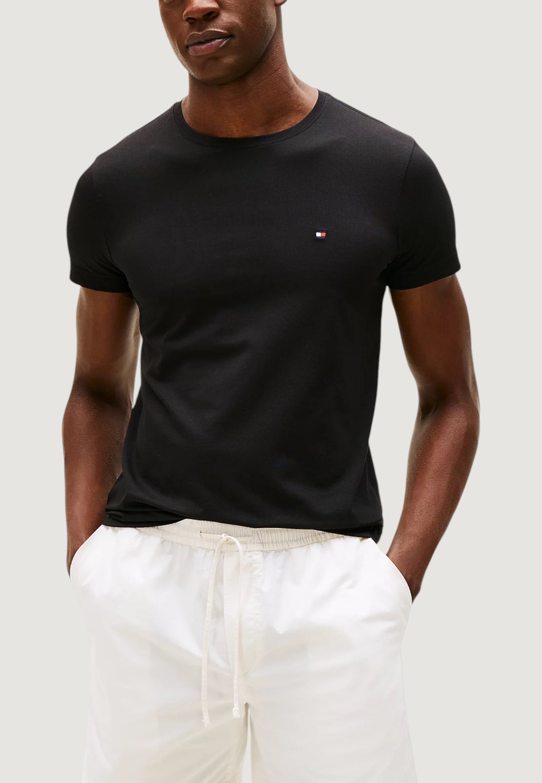 T-shirt Tommy Hilfiger Jeans CORE STRETCH SLIM