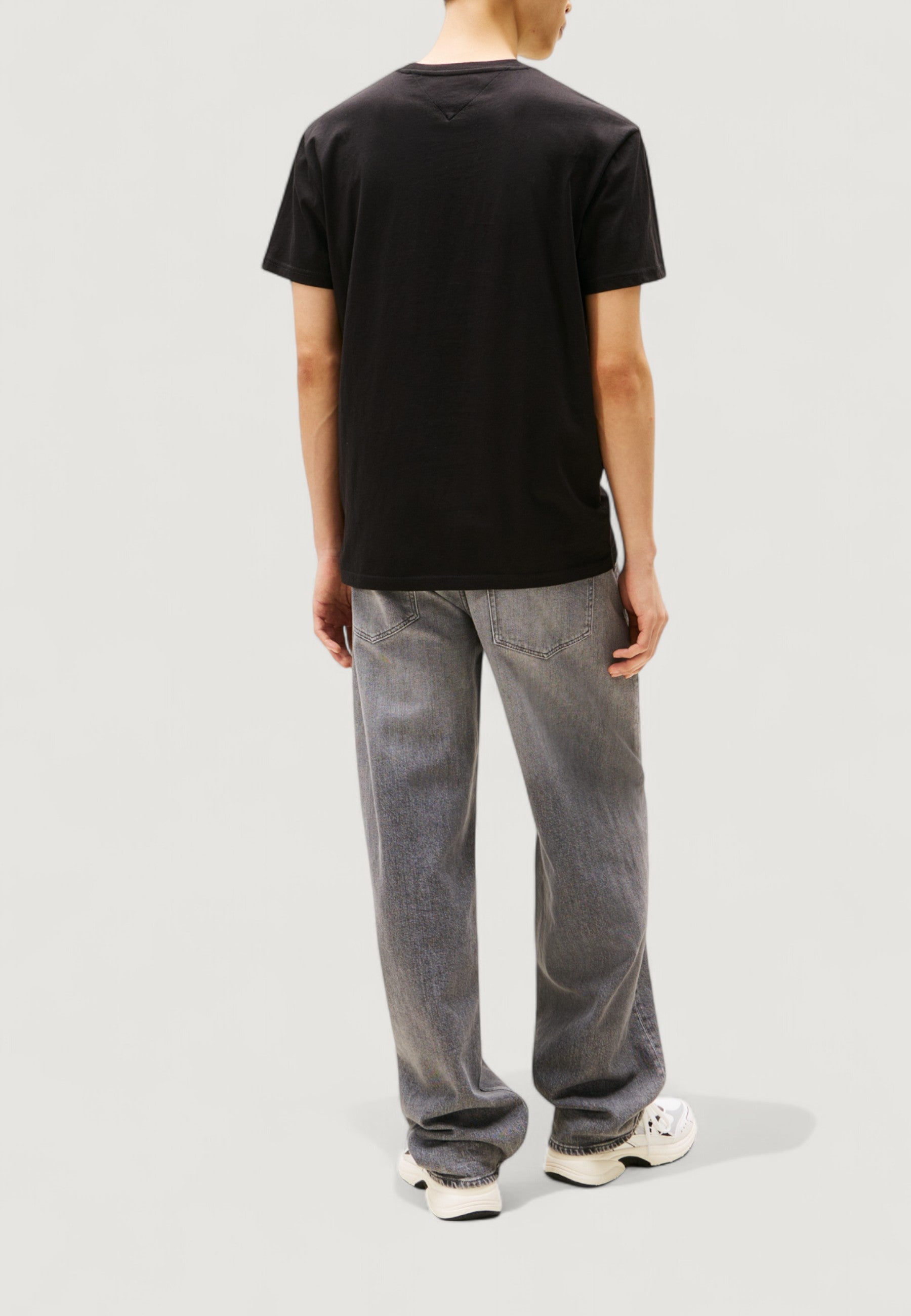 T-shirt Tommy Hilfiger Jeans TJM REG TOMMY DNA FL