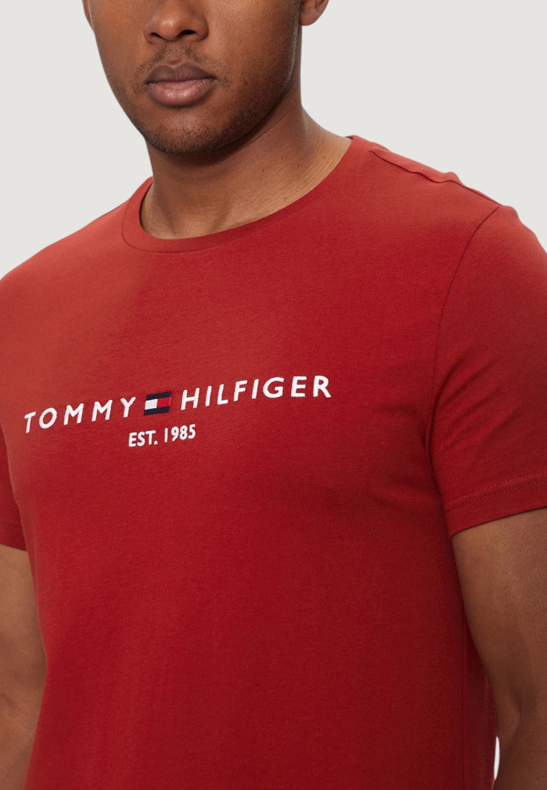 T-shirt Tommy Hilfiger Jeans TOMMY LOGO TEE