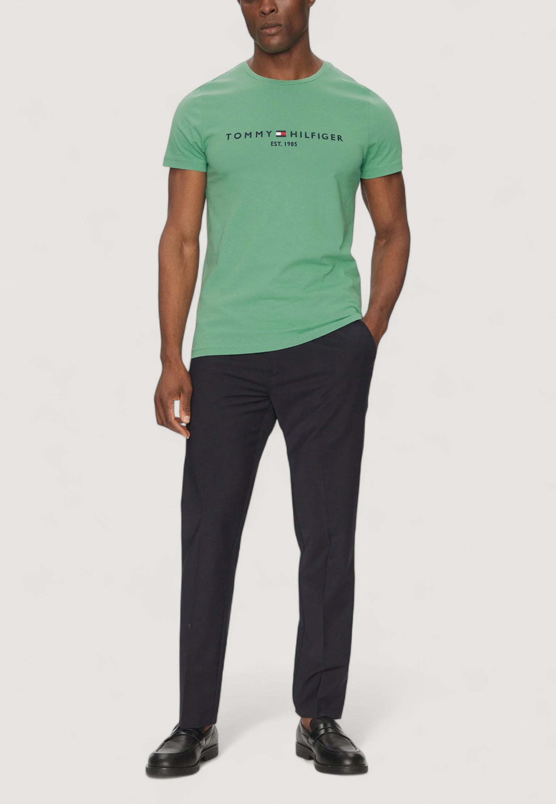 T-shirt Tommy Hilfiger Jeans TOMMY LOGO TEE