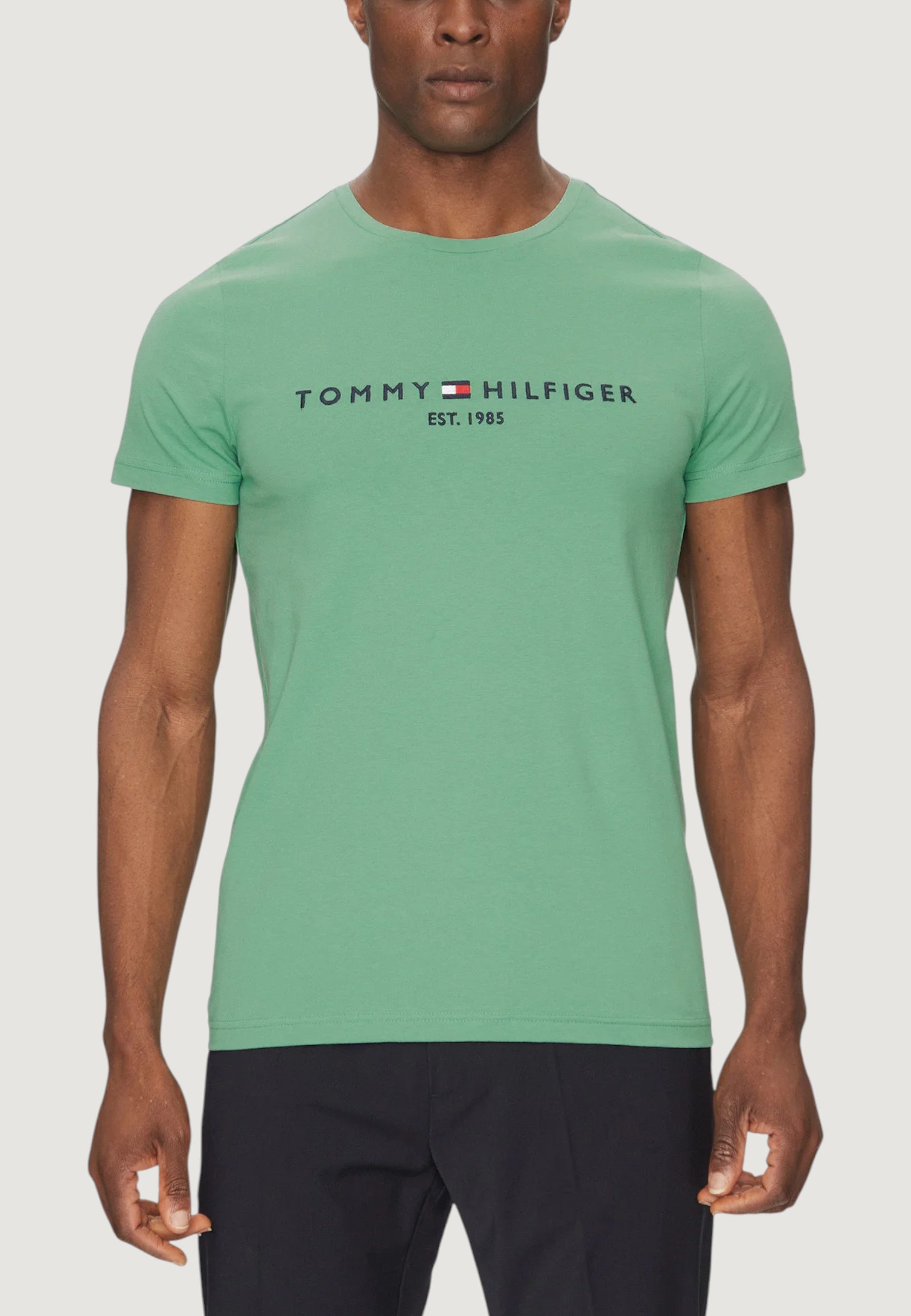 T-shirt Tommy Hilfiger Jeans TOMMY LOGO TEE