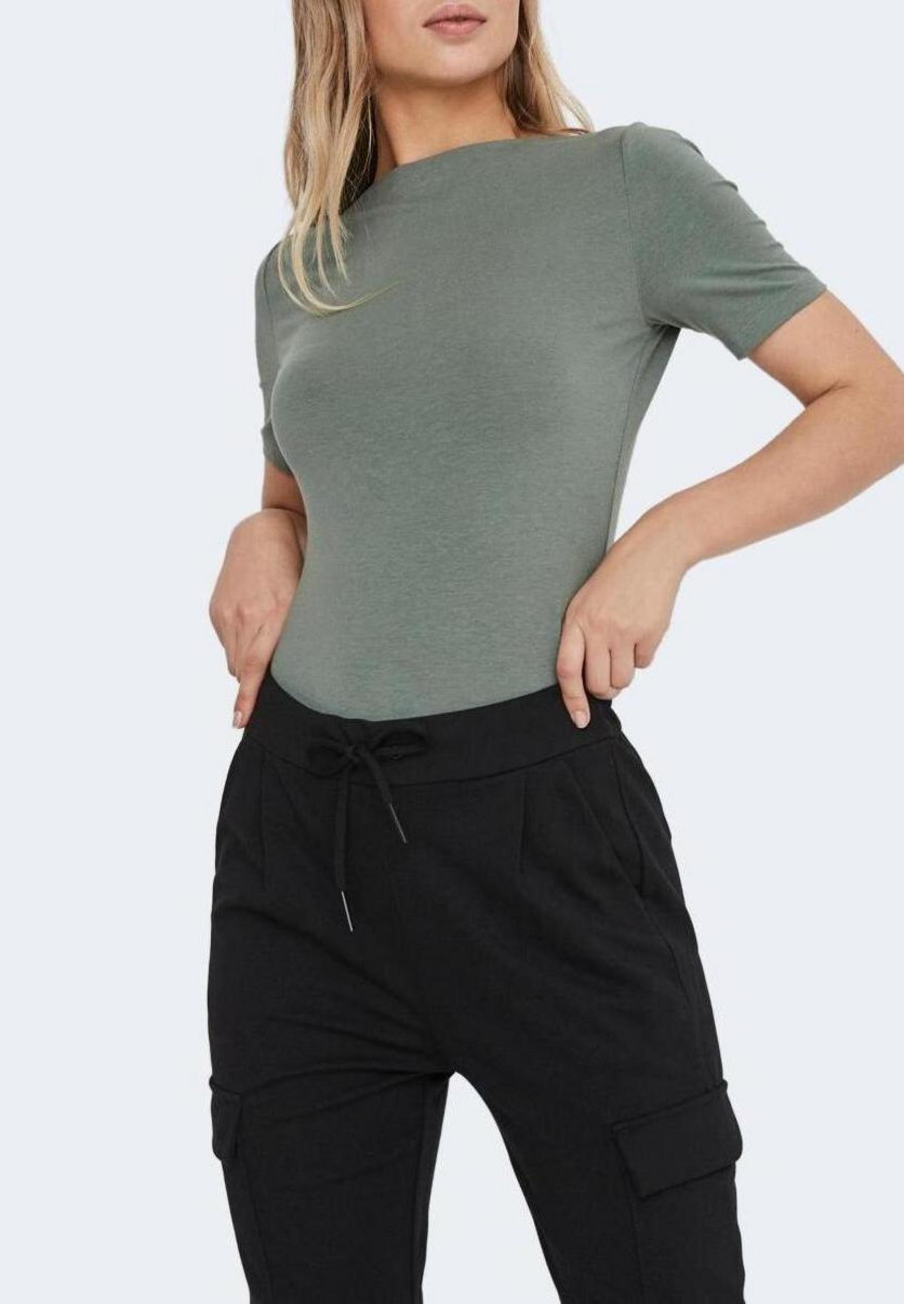 T-shirts Vero Moda NOOS - VMPANDA MODAL S/S TOP NOOS