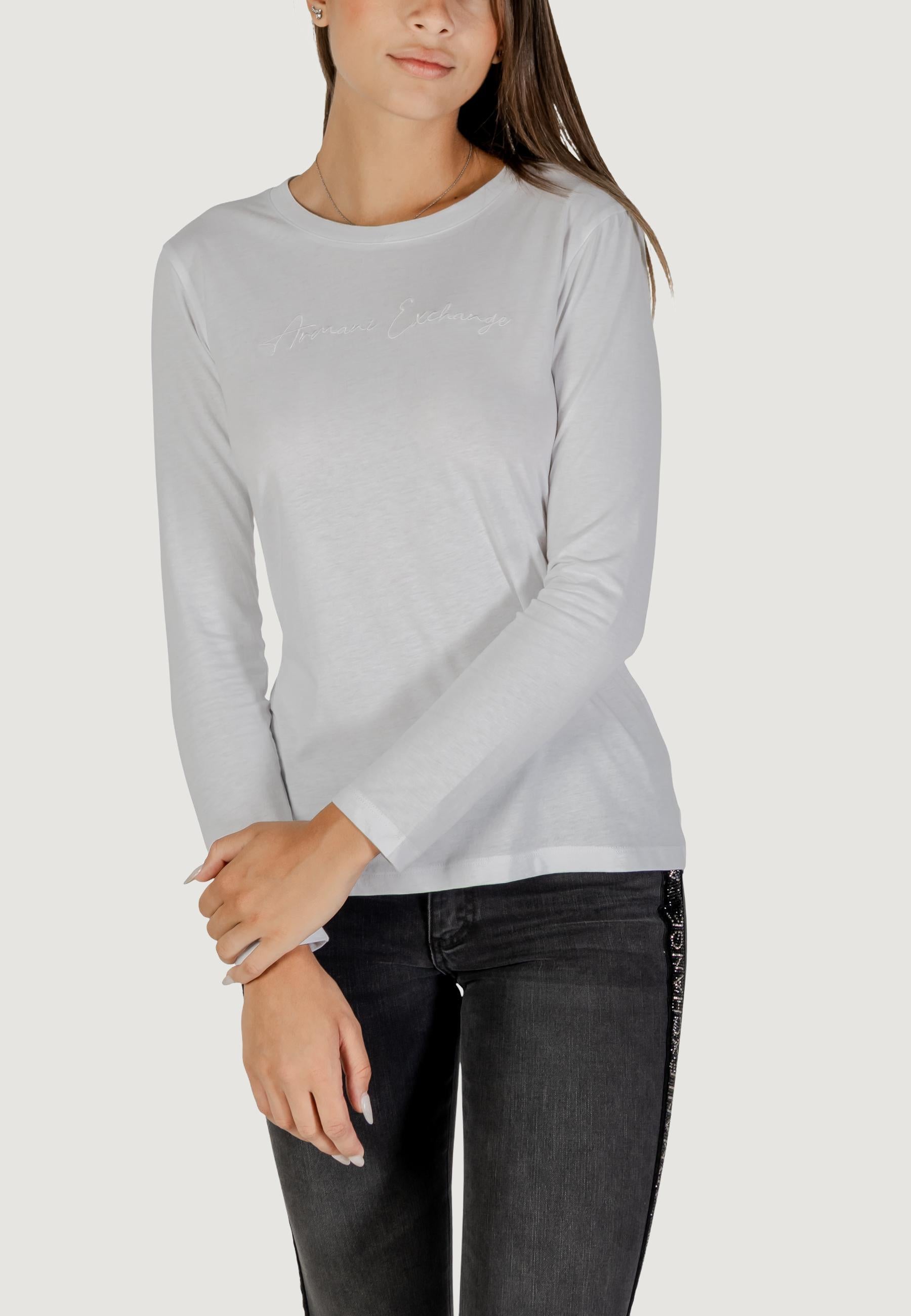 T-shirt manica lunga Armani Exchange XW001456 AF10356